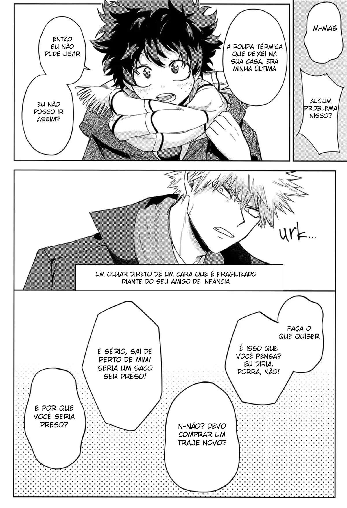 Depois de Cinco Hentai – Página 7