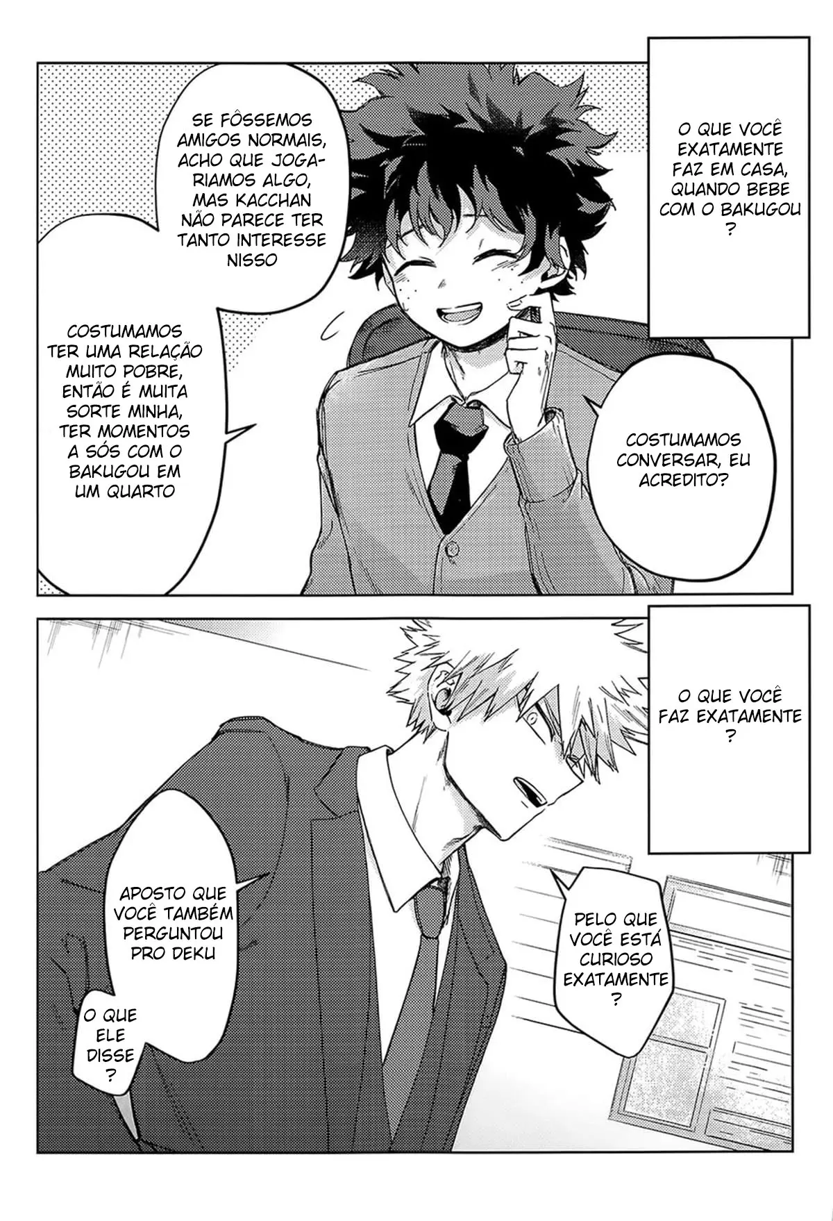 Depois de Cinco Hentai – Página 8