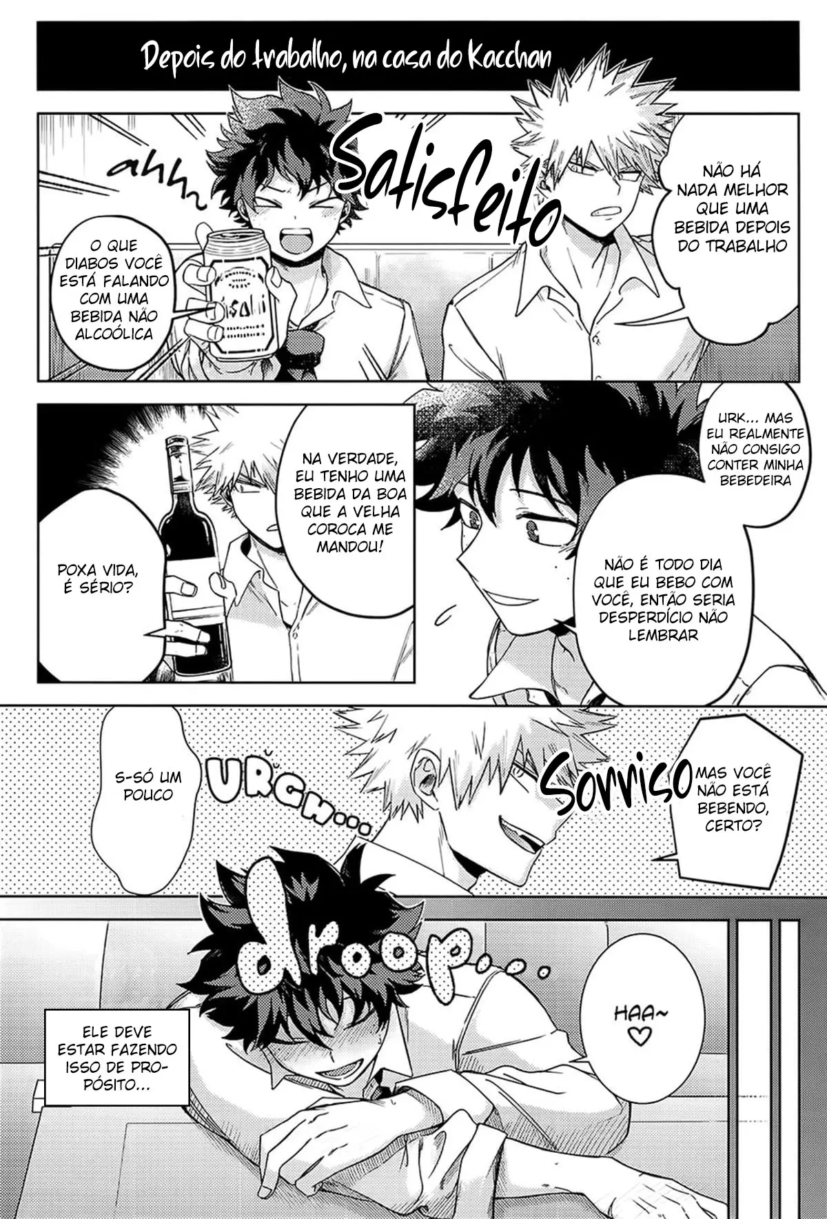 Depois de Cinco Hentai – Página 9