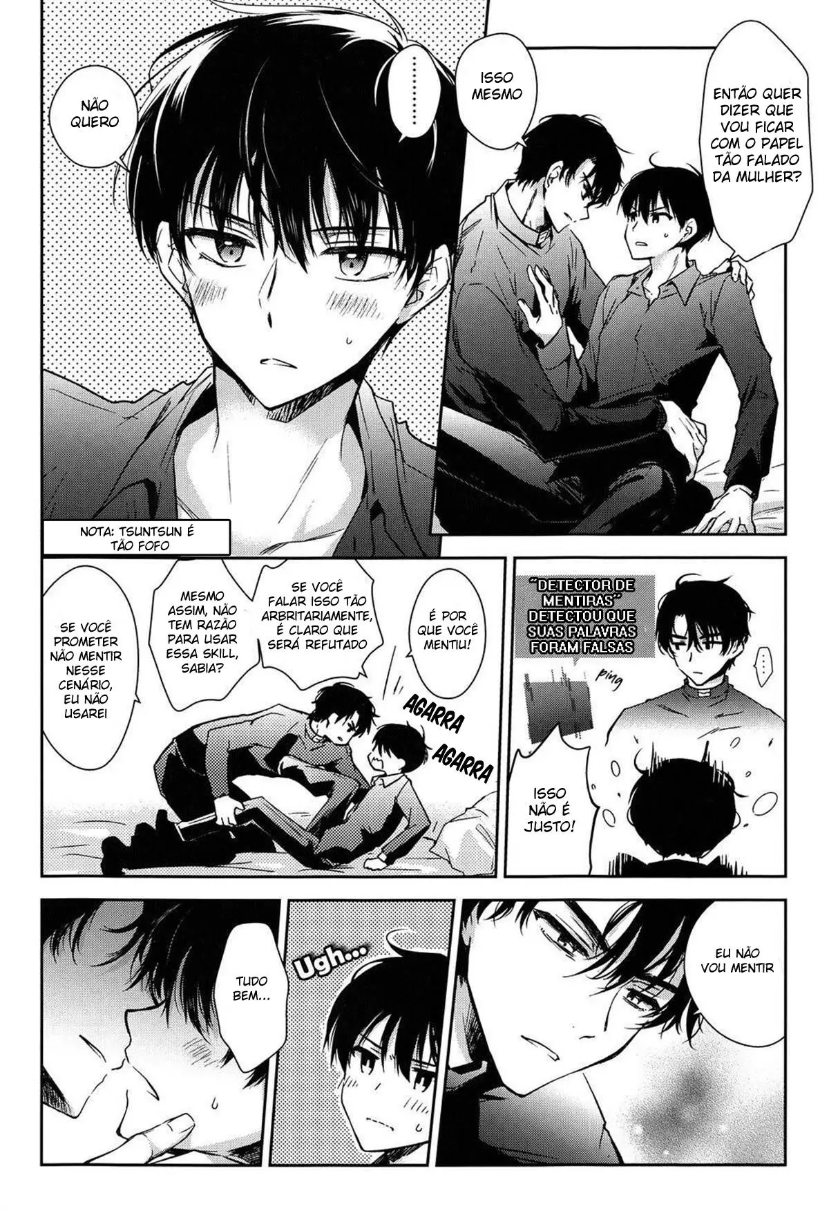 Derarenai Heya Kara Deru Hitotsu no Houhou Hentai – Página 11 Derarenai Heya Kara Deru Hitotsu no Houhou Hentai – Página 11