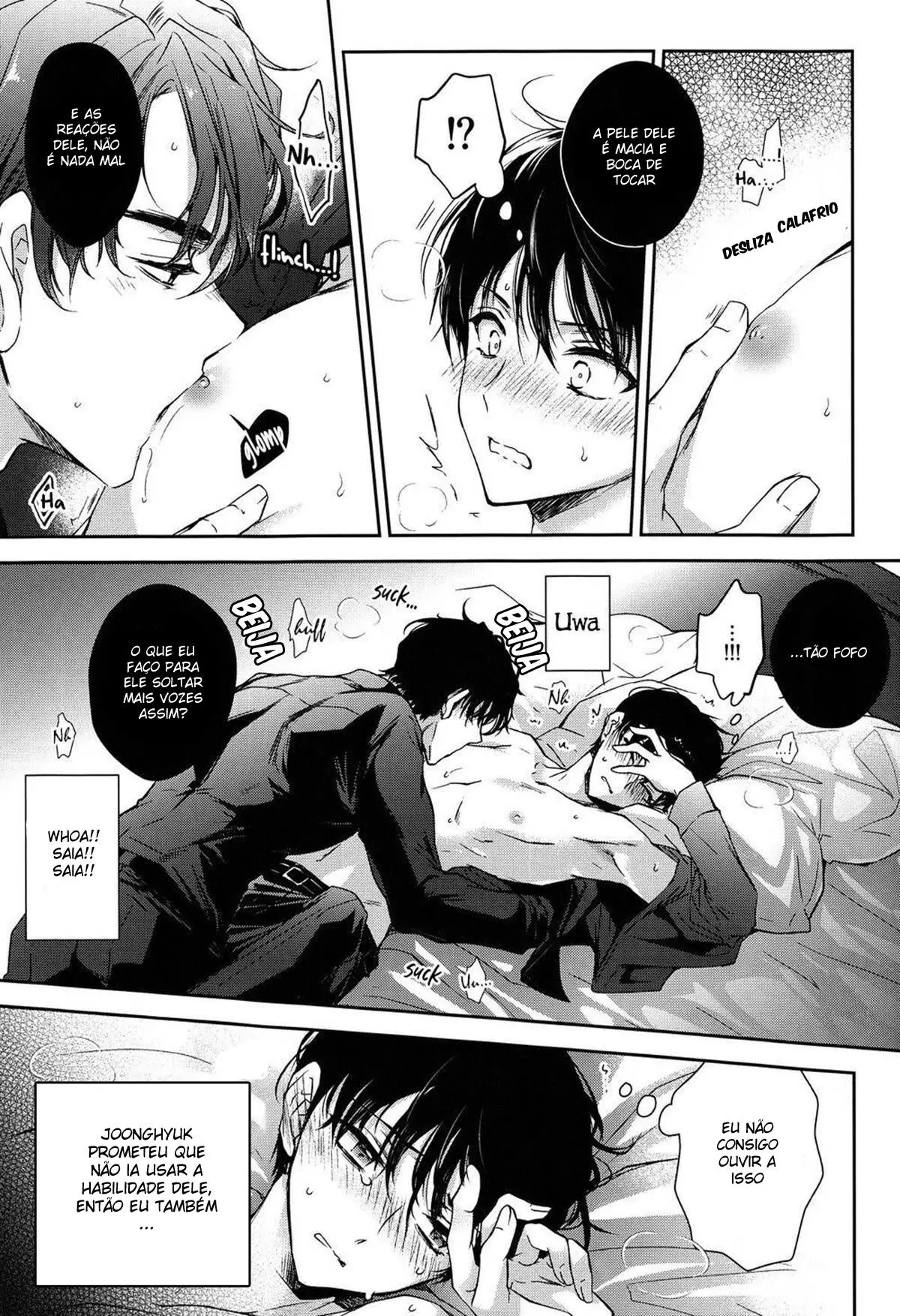 Derarenai Heya Kara Deru Hitotsu no Houhou Hentai – Página 14 Derarenai Heya Kara Deru Hitotsu no Houhou Hentai – Página 14