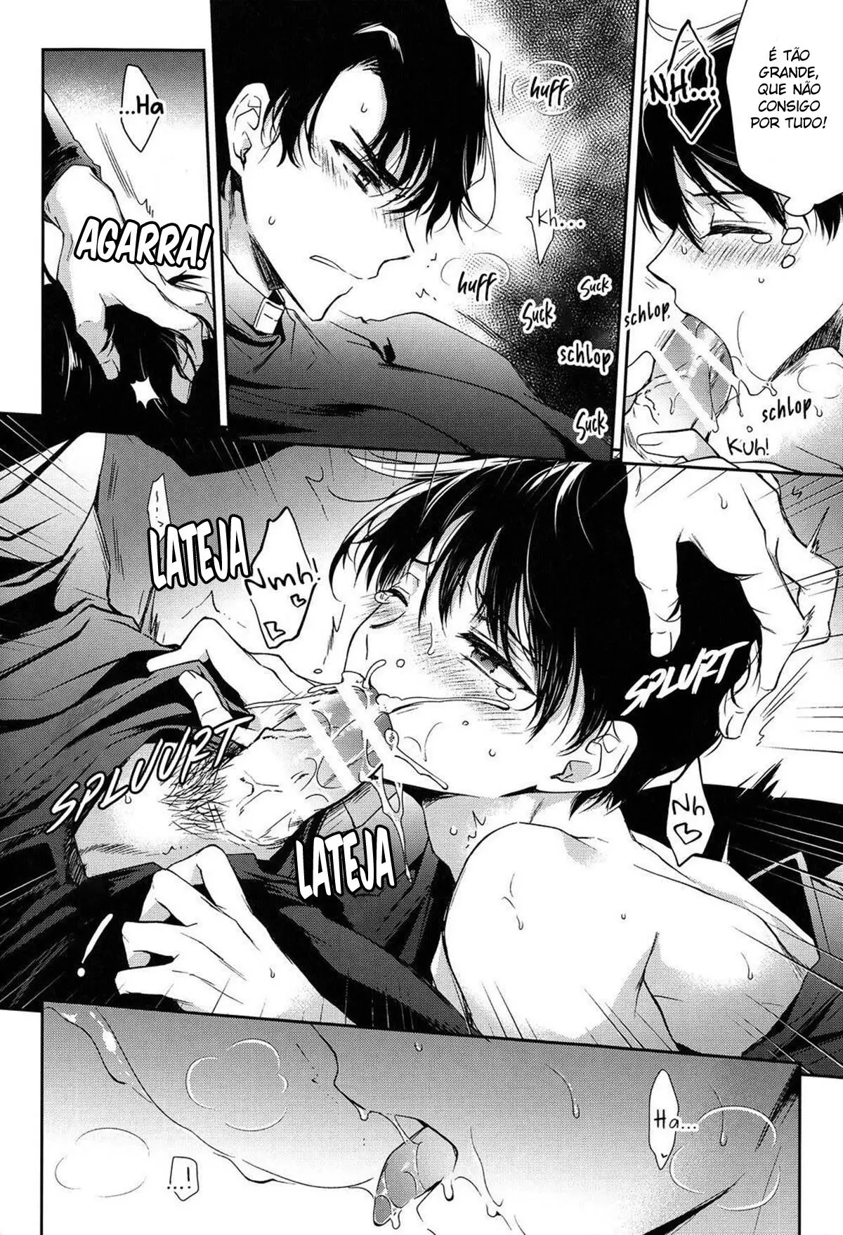 Derarenai Heya Kara Deru Hitotsu no Houhou Hentai – Página 17 Derarenai Heya Kara Deru Hitotsu no Houhou Hentai – Página 17