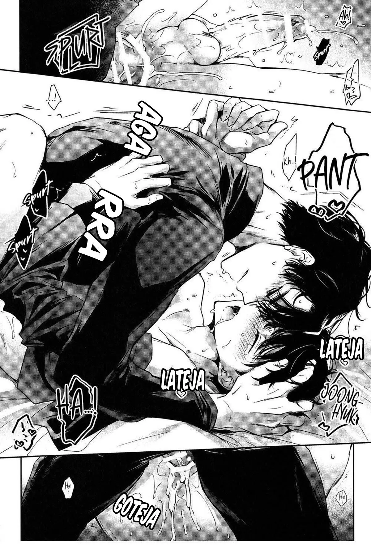 Derarenai Heya Kara Deru Hitotsu no Houhou Hentai – Página 25 Derarenai Heya Kara Deru Hitotsu no Houhou Hentai – Página 25