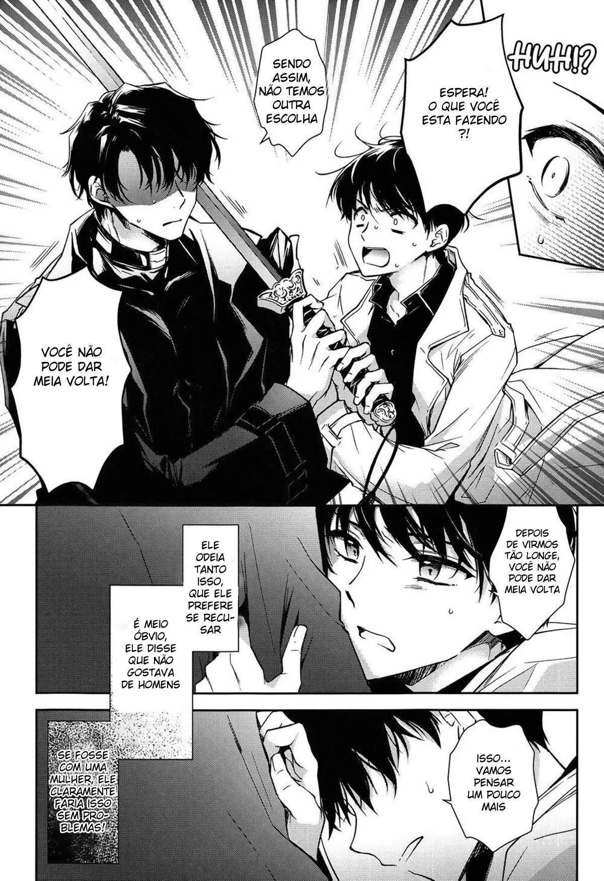 Derarenai Heya Kara Deru Hitotsu no Houhou Hentai – Página 7 Derarenai Heya Kara Deru Hitotsu no Houhou Hentai – Página 7