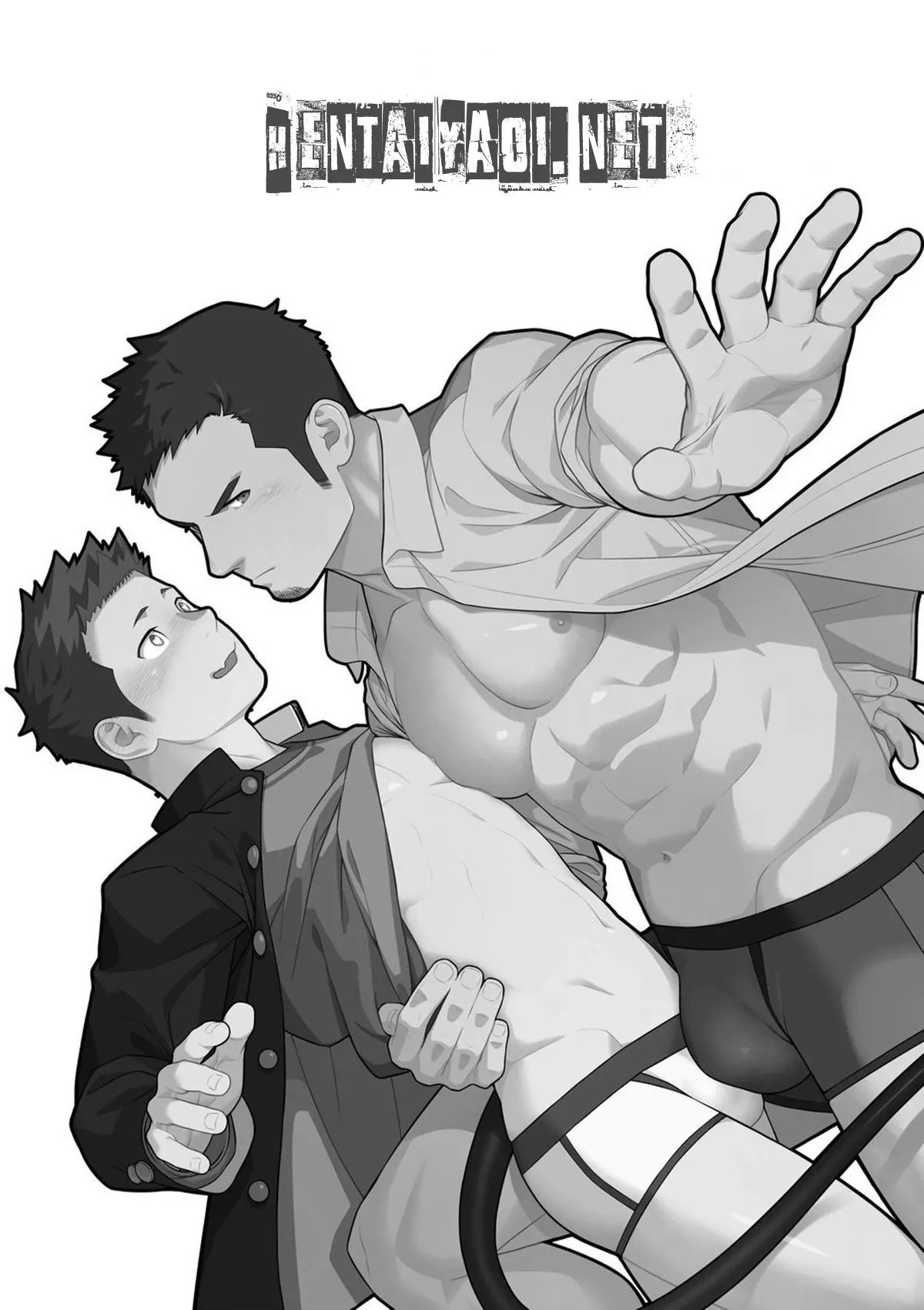 Desculpa da Meia-Noite Hentai – Página 2