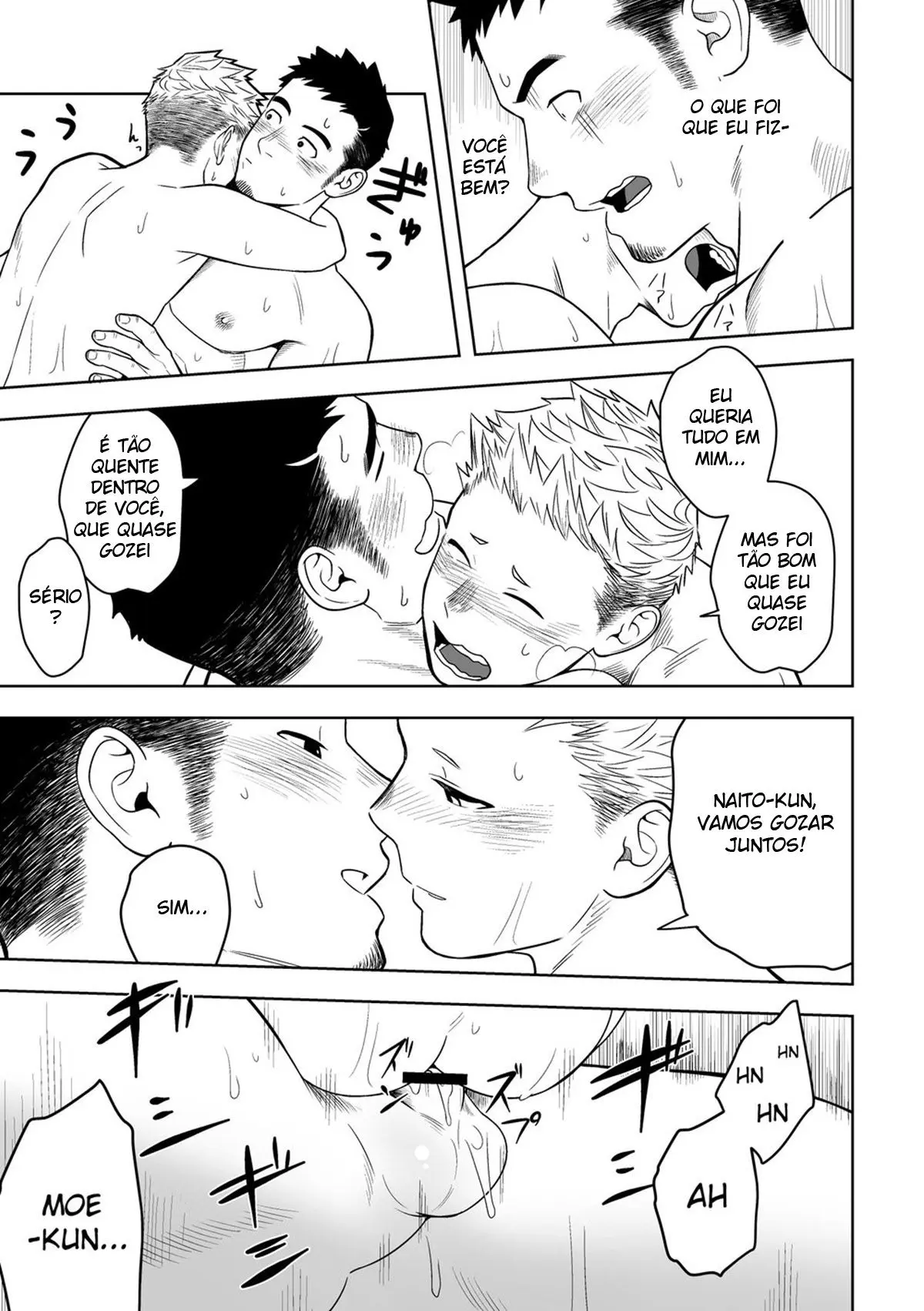 Desculpa da Meia-Noite Hentai – Página 29