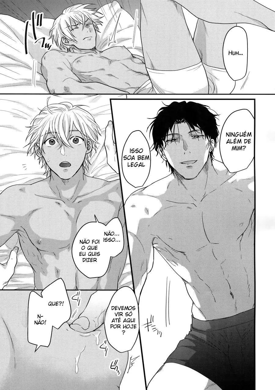 Desenvolvimento dos Mamilos a Partir dos 29 anos Hentai – Página 16