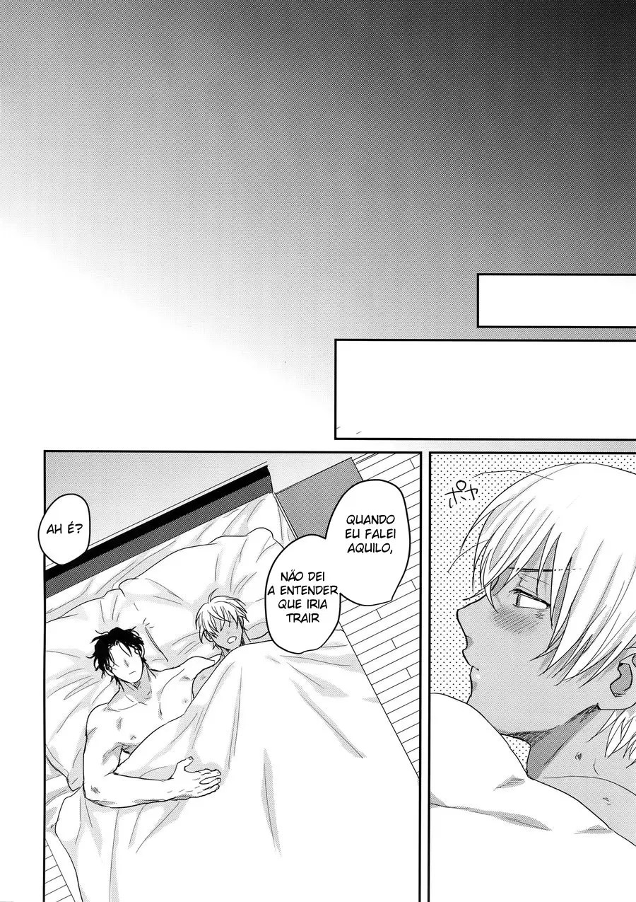 Desenvolvimento dos Mamilos a Partir dos 29 anos Hentai – Página 23