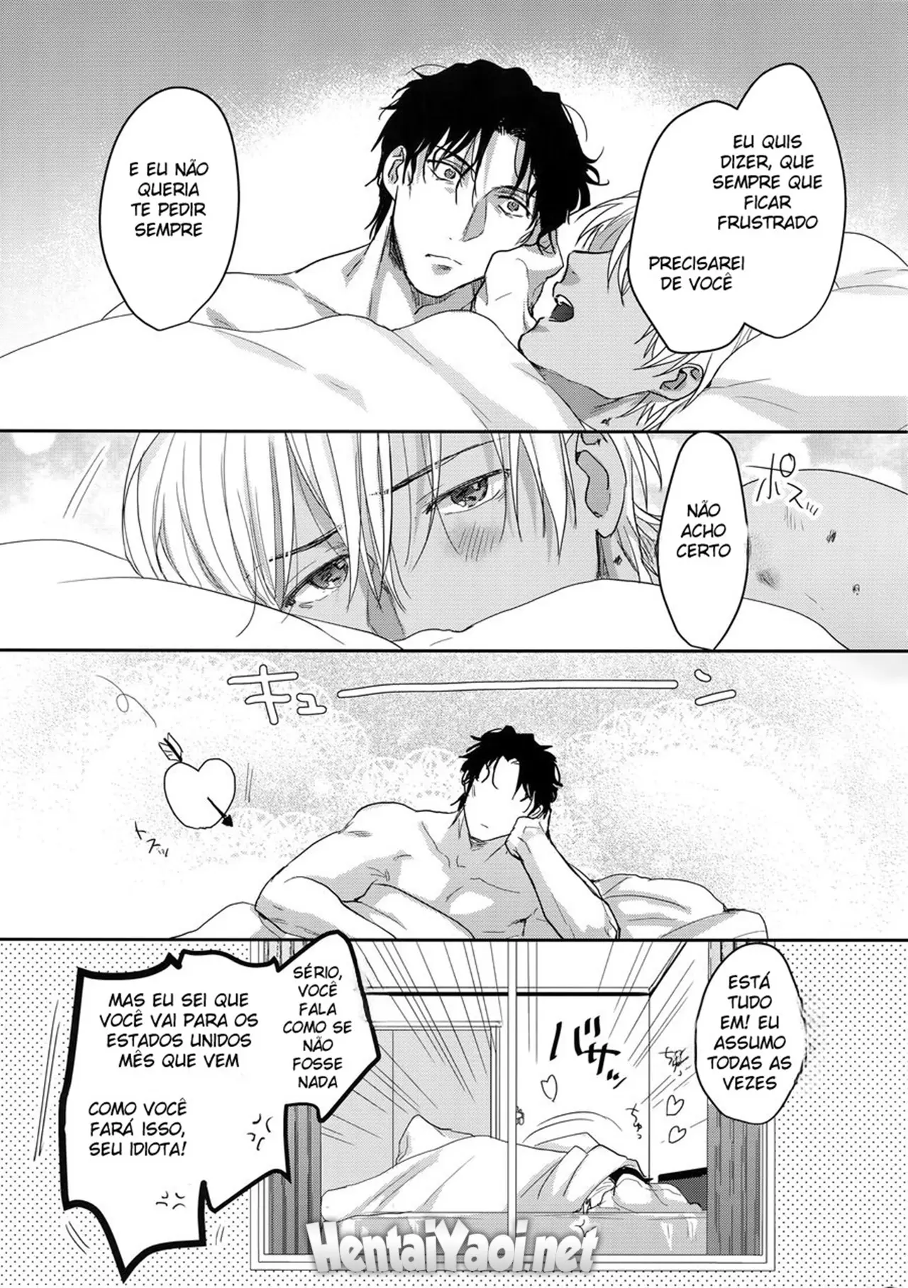 Desenvolvimento dos Mamilos a Partir dos 29 anos Hentai – Página 24