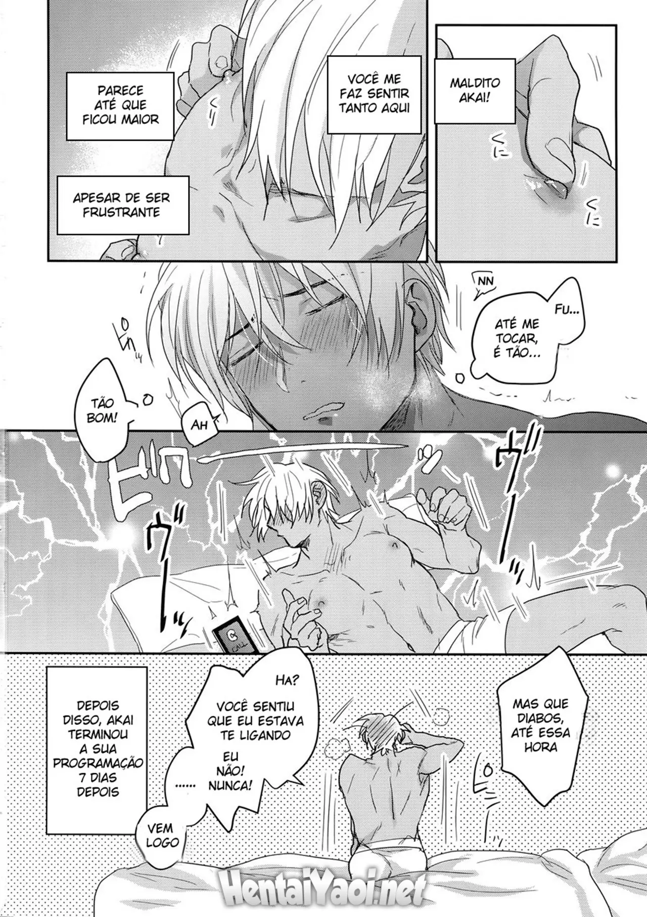 Desenvolvimento dos Mamilos a Partir dos 29 anos Hentai – Página 27