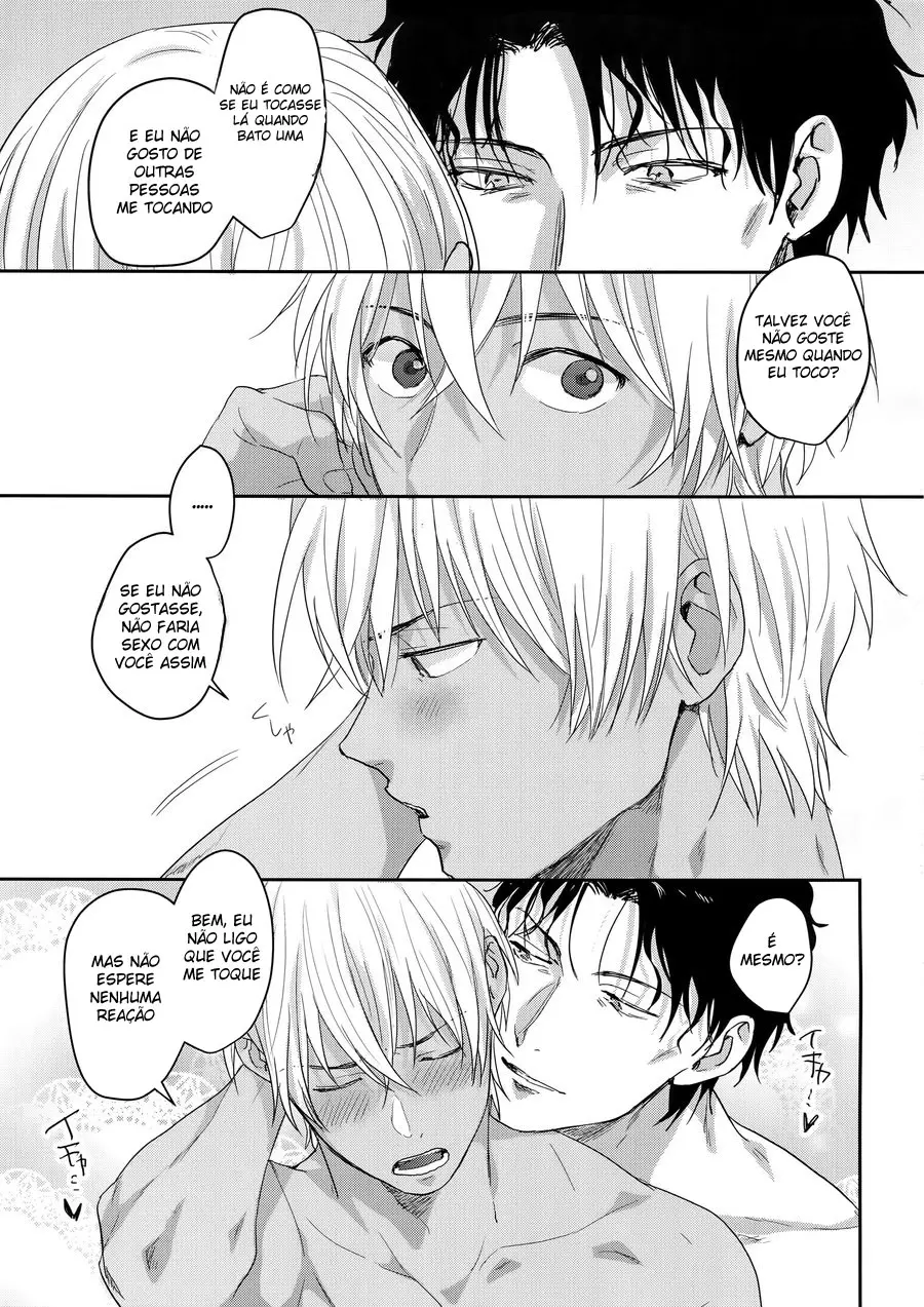 Desenvolvimento dos Mamilos a Partir dos 29 anos Hentai – Página 4