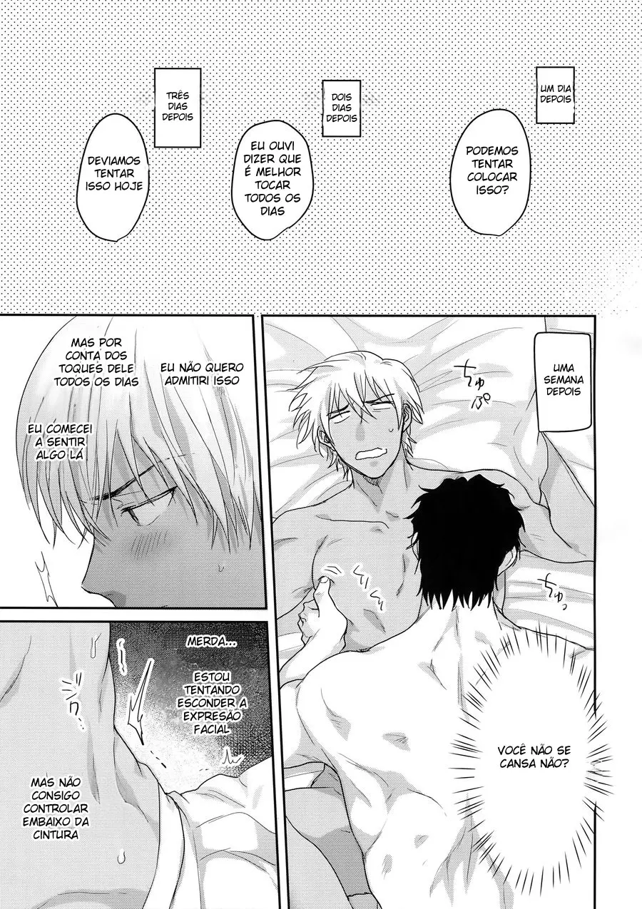 Desenvolvimento dos Mamilos a Partir dos 29 anos Hentai – Página 8