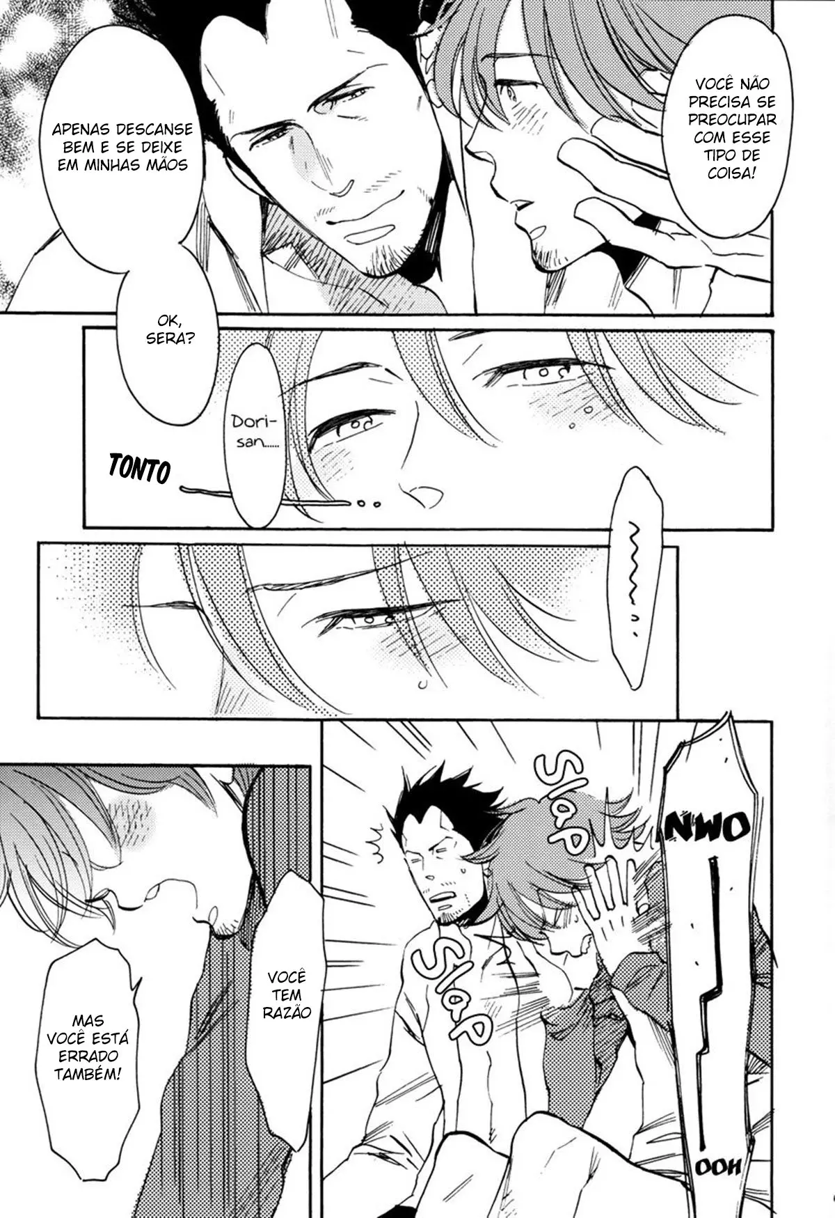 Desequilíbrio Hentai – Página 10