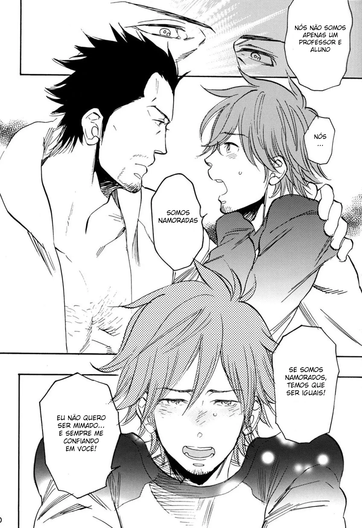 Desequilíbrio Hentai – Página 11