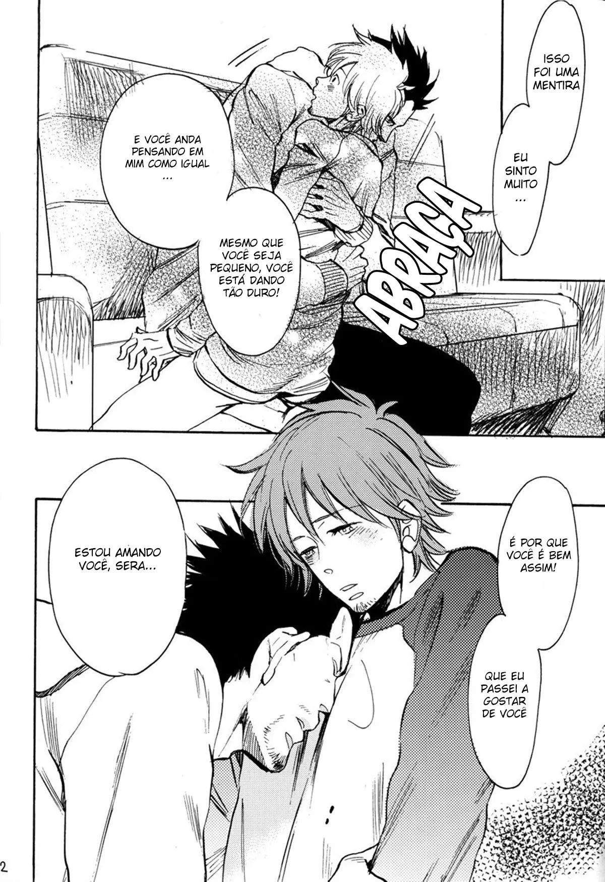 Desequilíbrio Hentai – Página 13