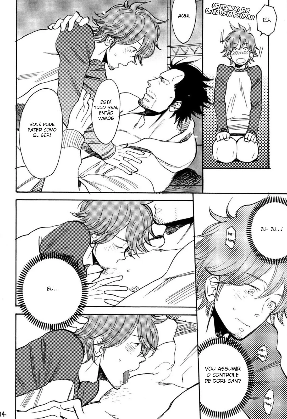 Desequilíbrio Hentai – Página 15