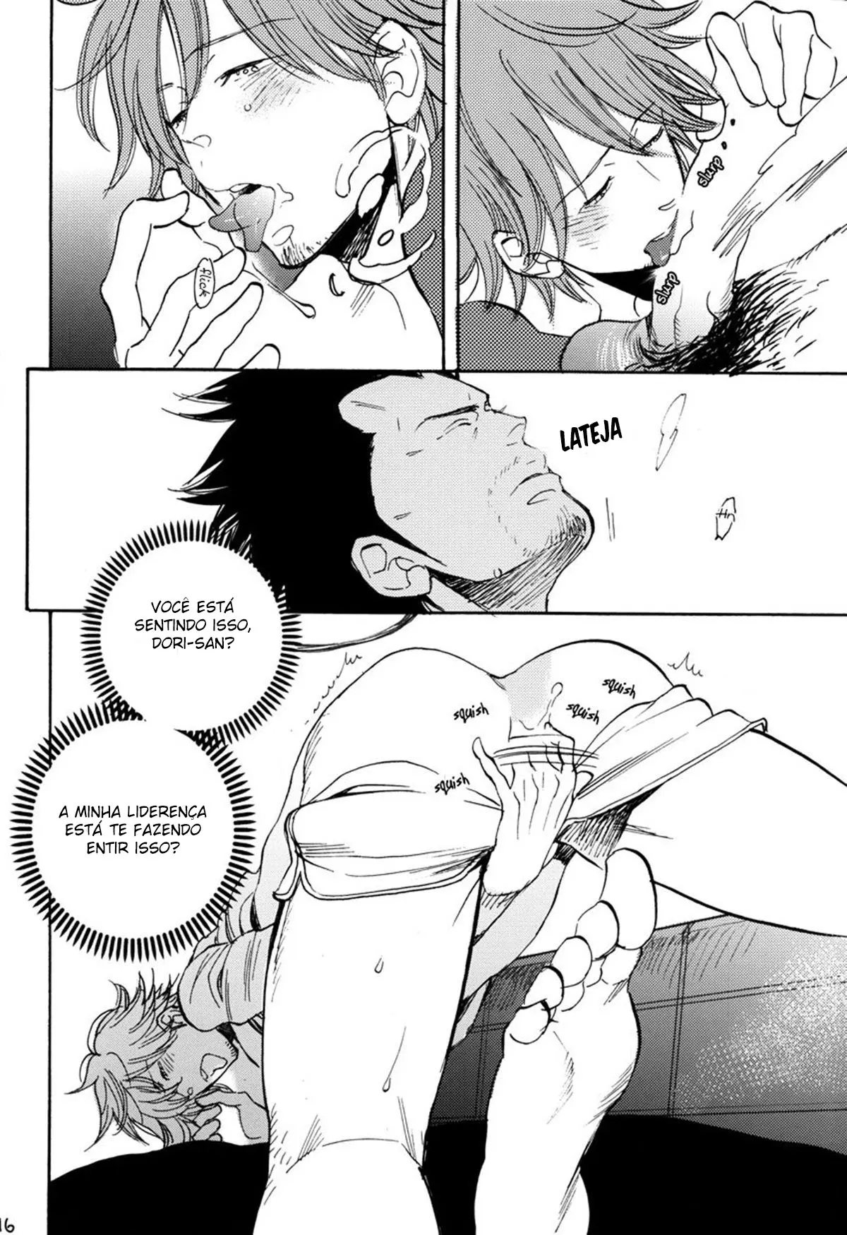 Desequilíbrio Hentai – Página 17