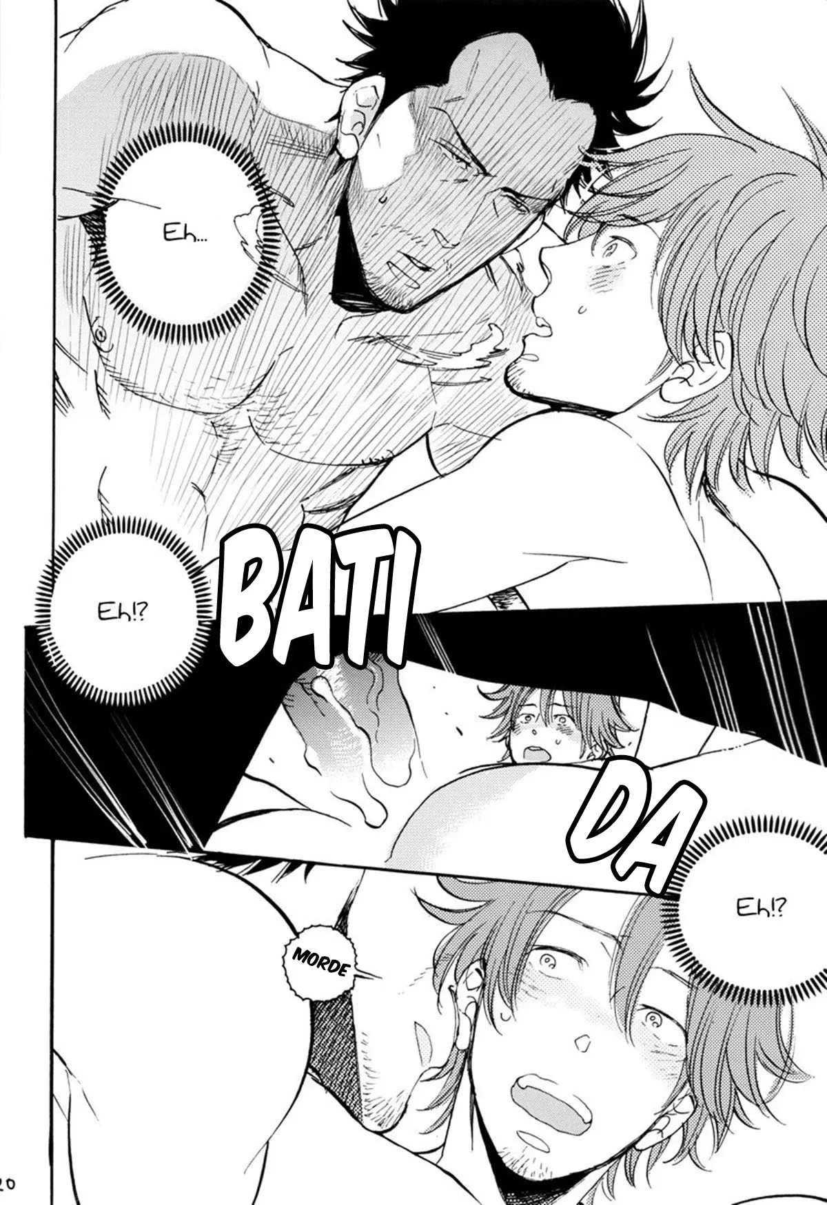 Desequilíbrio Hentai – Página 21