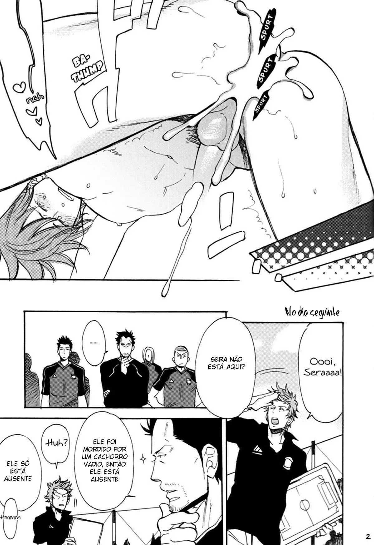 Desequilíbrio Hentai – Página 24