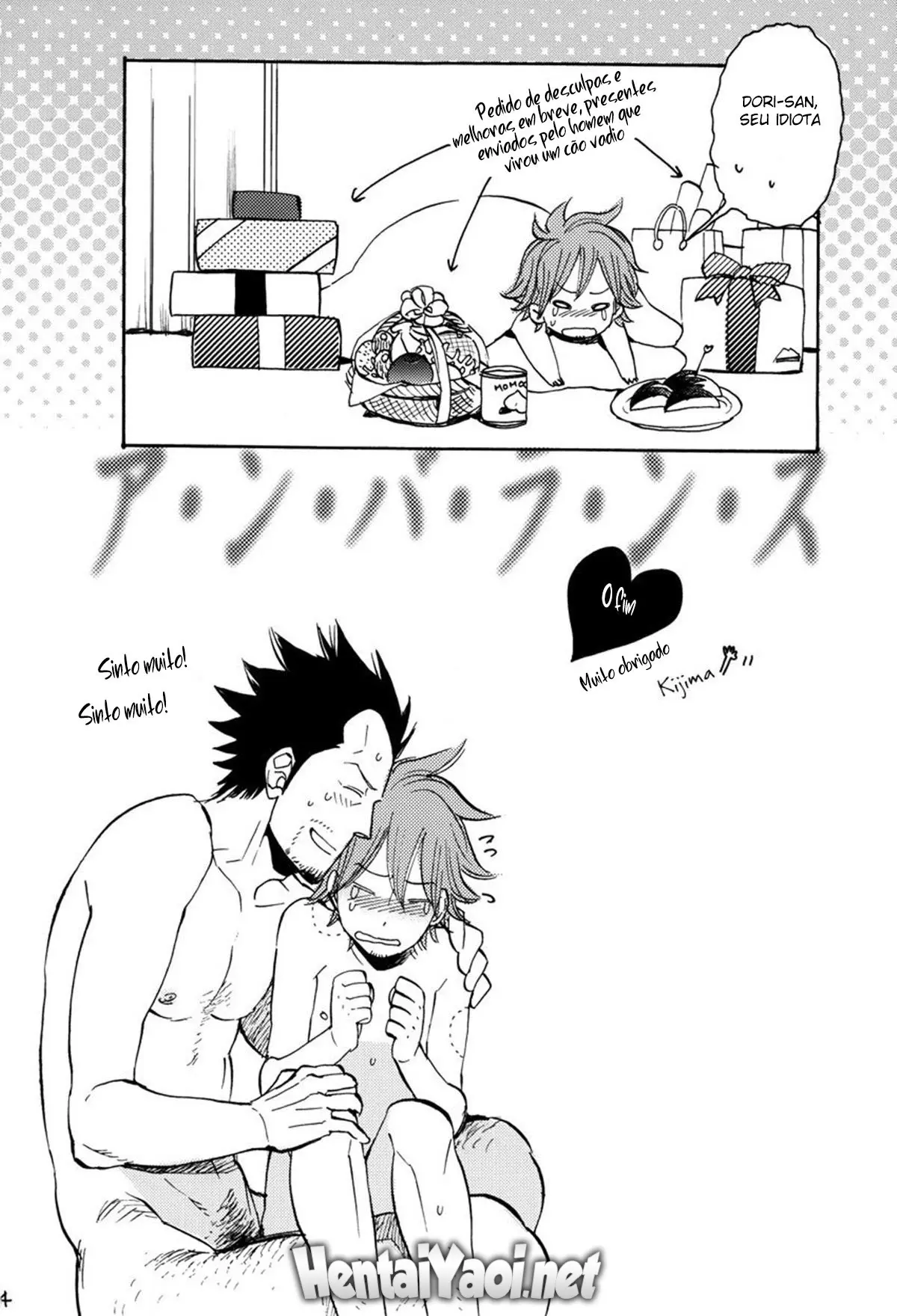 Desequilíbrio Hentai – Página 25