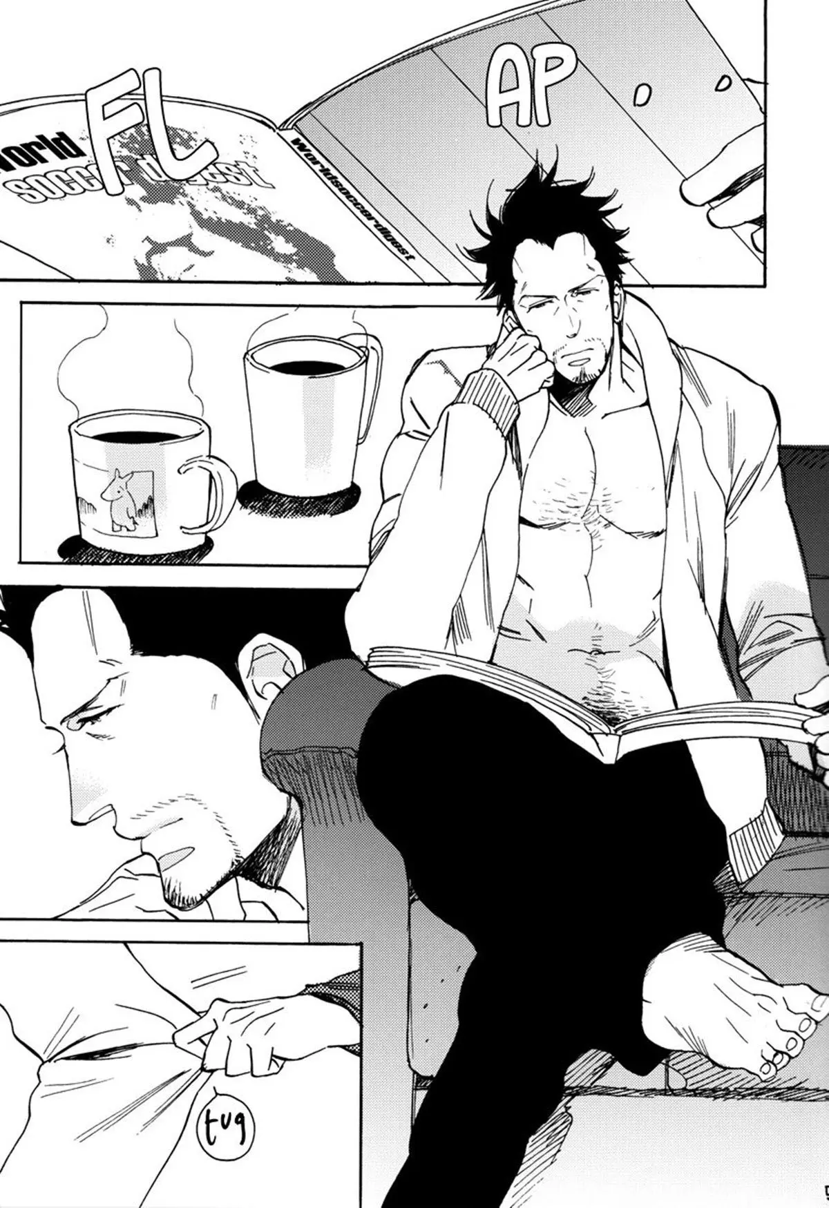 Desequilíbrio Hentai – Página 6