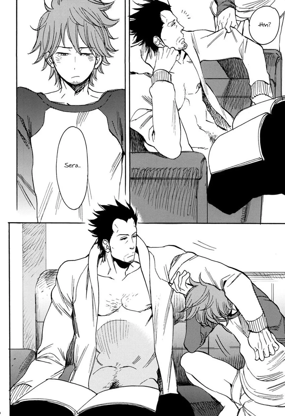 Desequilíbrio Hentai – Página 7