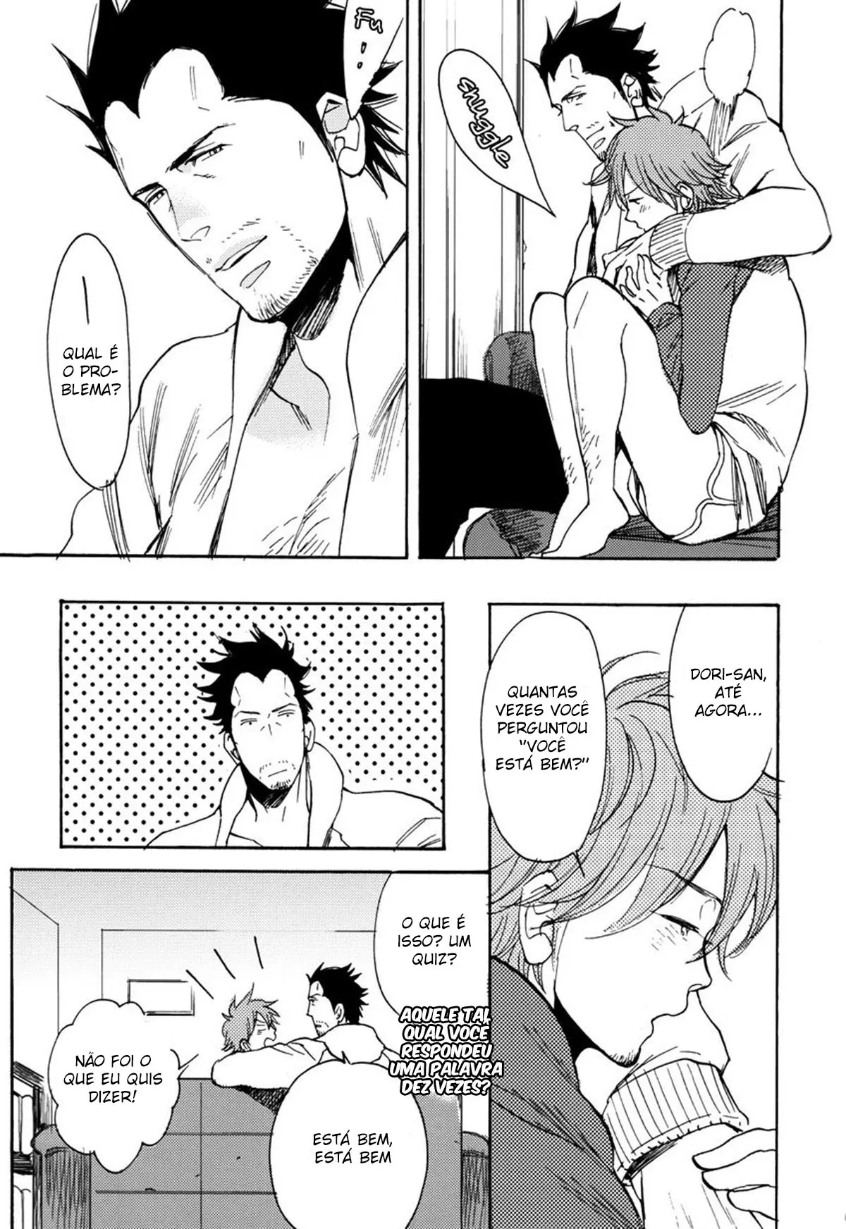 Desequilíbrio Hentai – Página 8