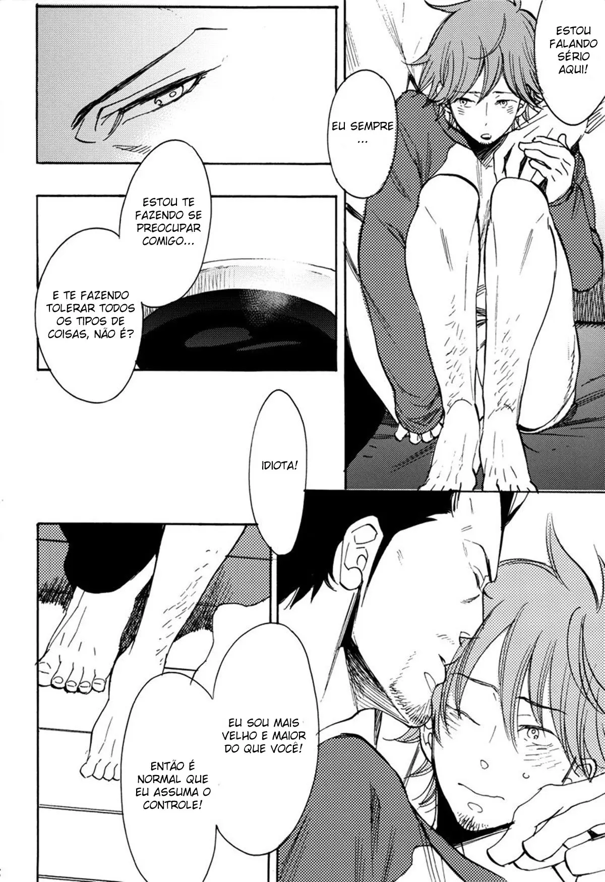 Desequilíbrio Hentai – Página 9