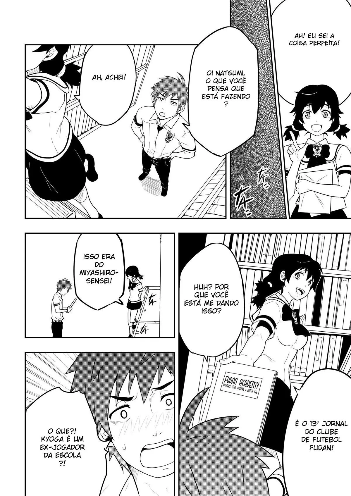 Detenção Hentai – Página 13