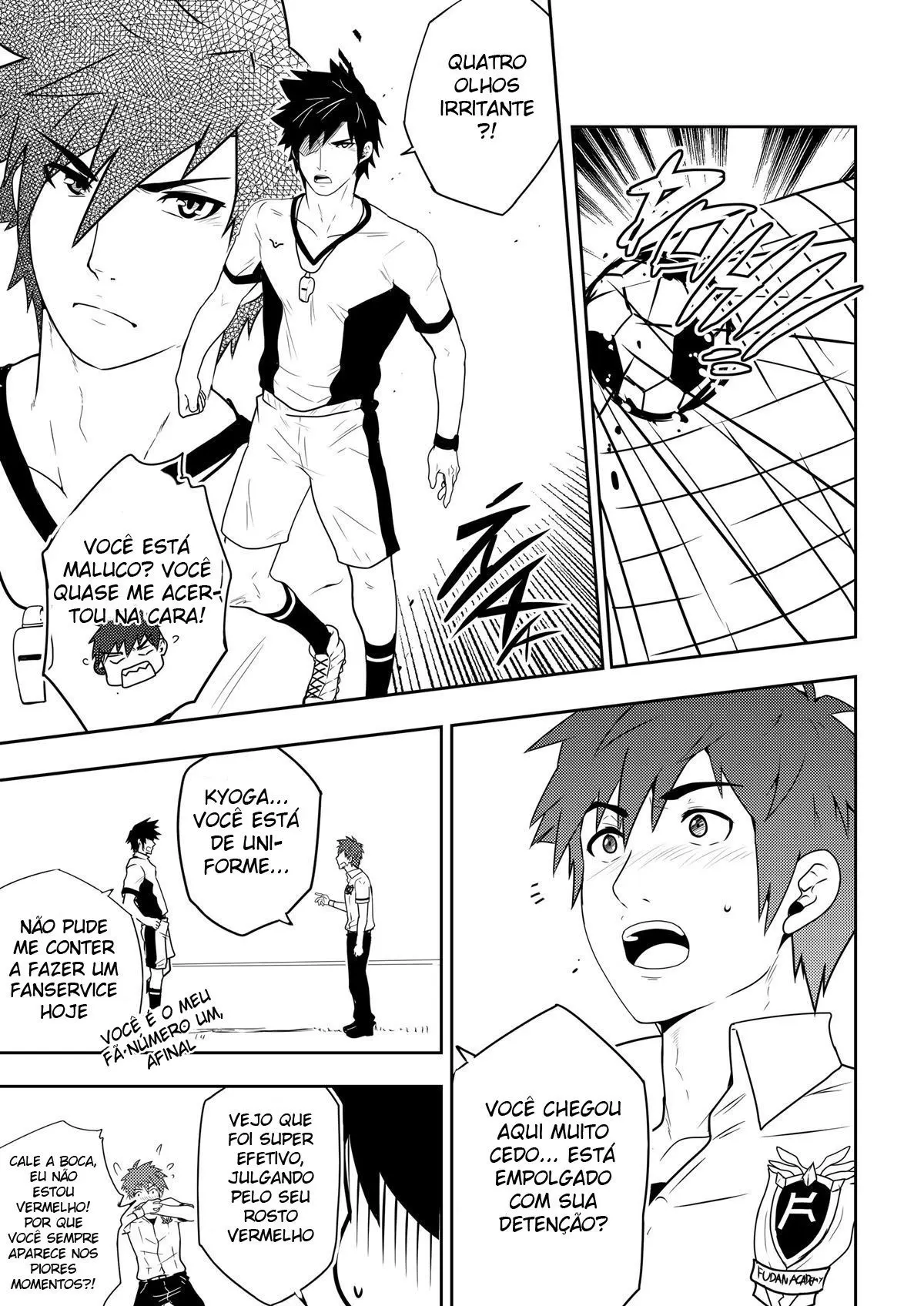 Detenção Hentai – Página 17