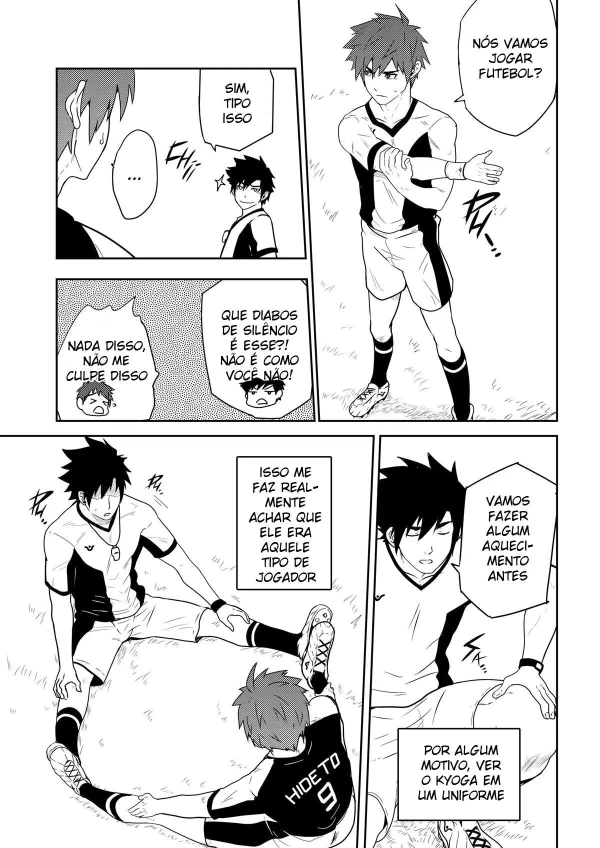 Detenção Hentai – Página 19