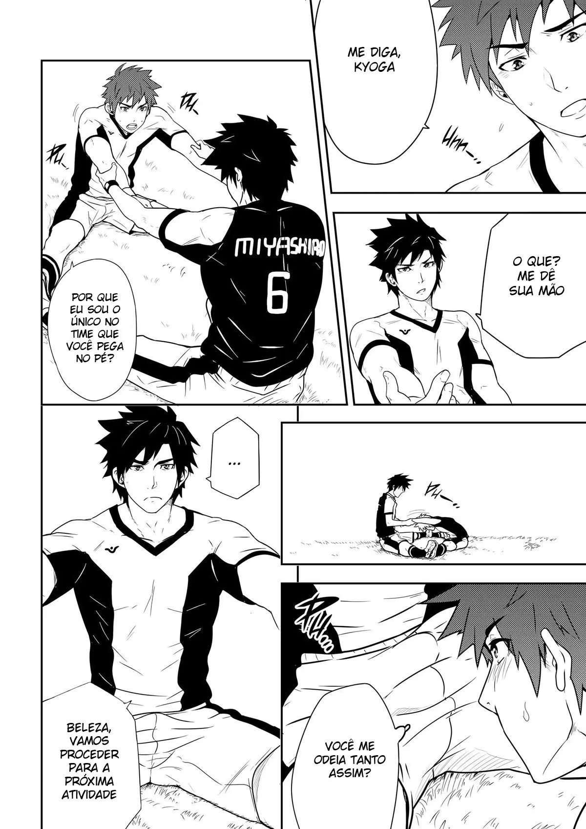 Detenção Hentai – Página 20