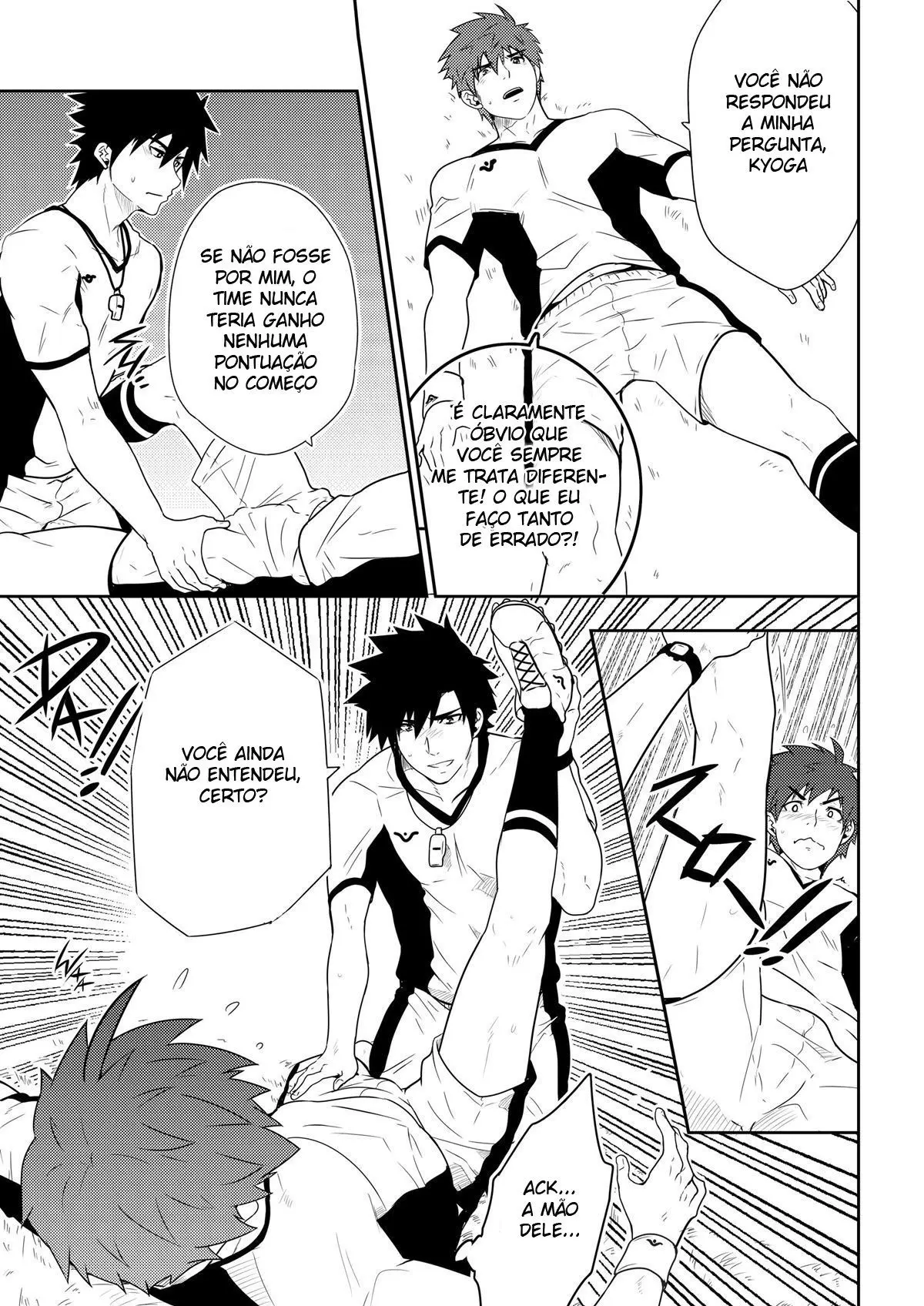 Detenção Hentai – Página 21