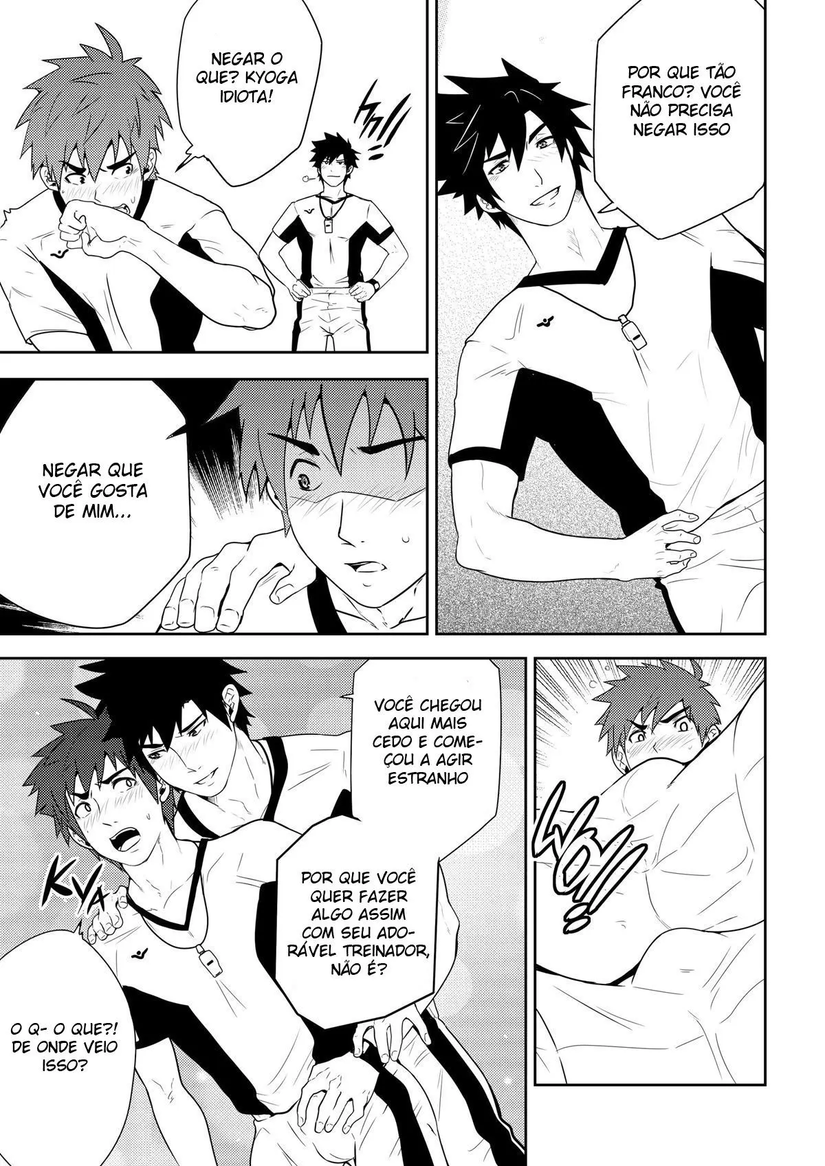 Detenção Hentai – Página 23