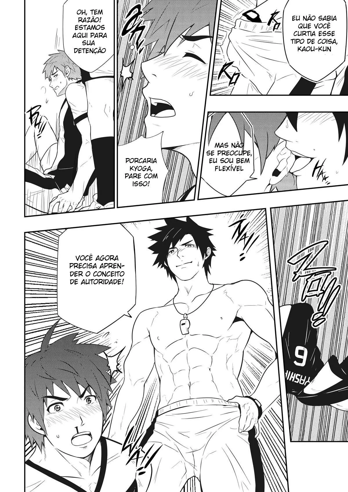 Detenção Hentai – Página 24