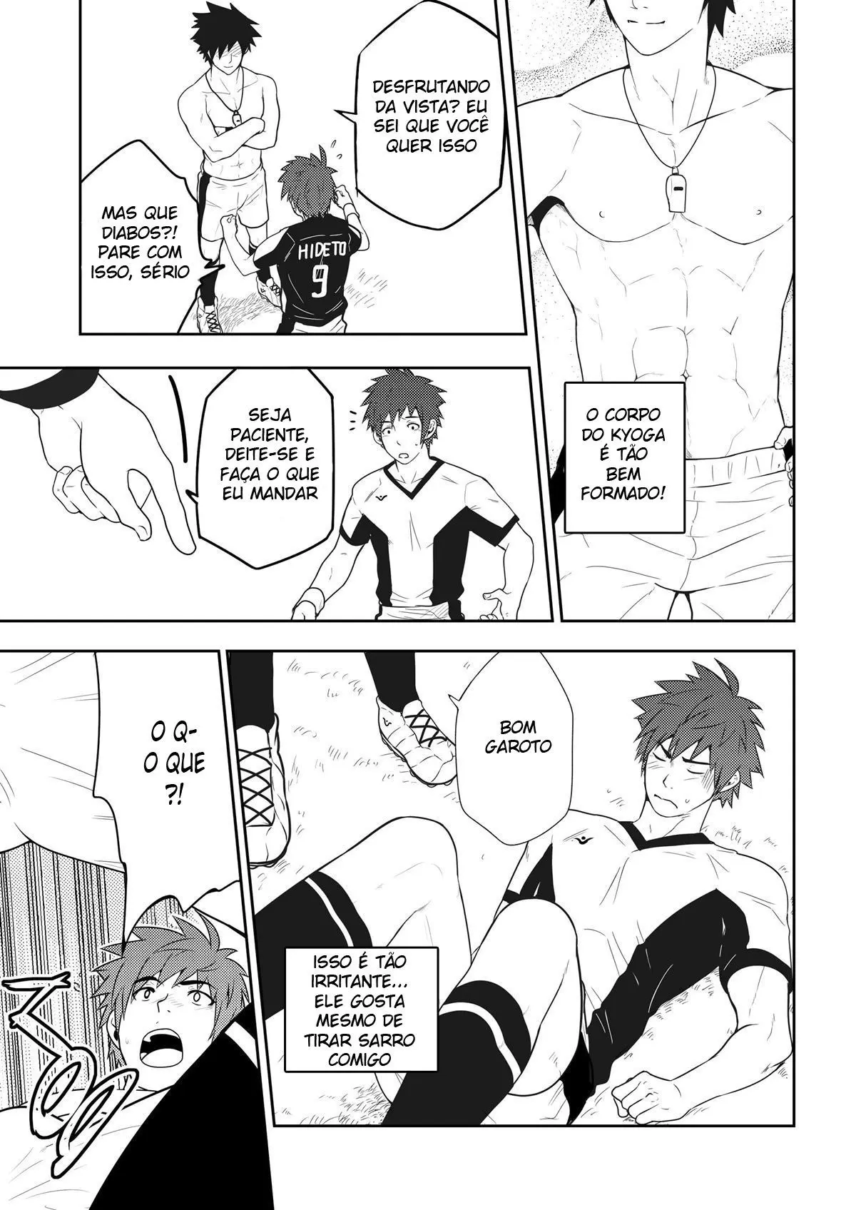 Detenção Hentai – Página 25