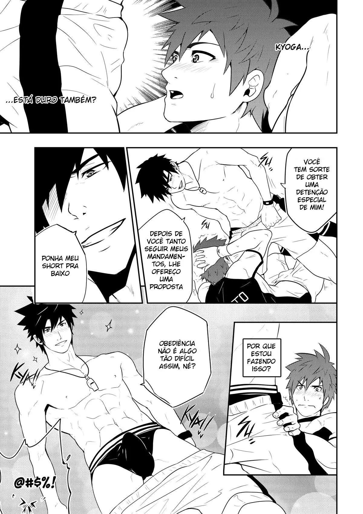 Detenção Hentai – Página 27