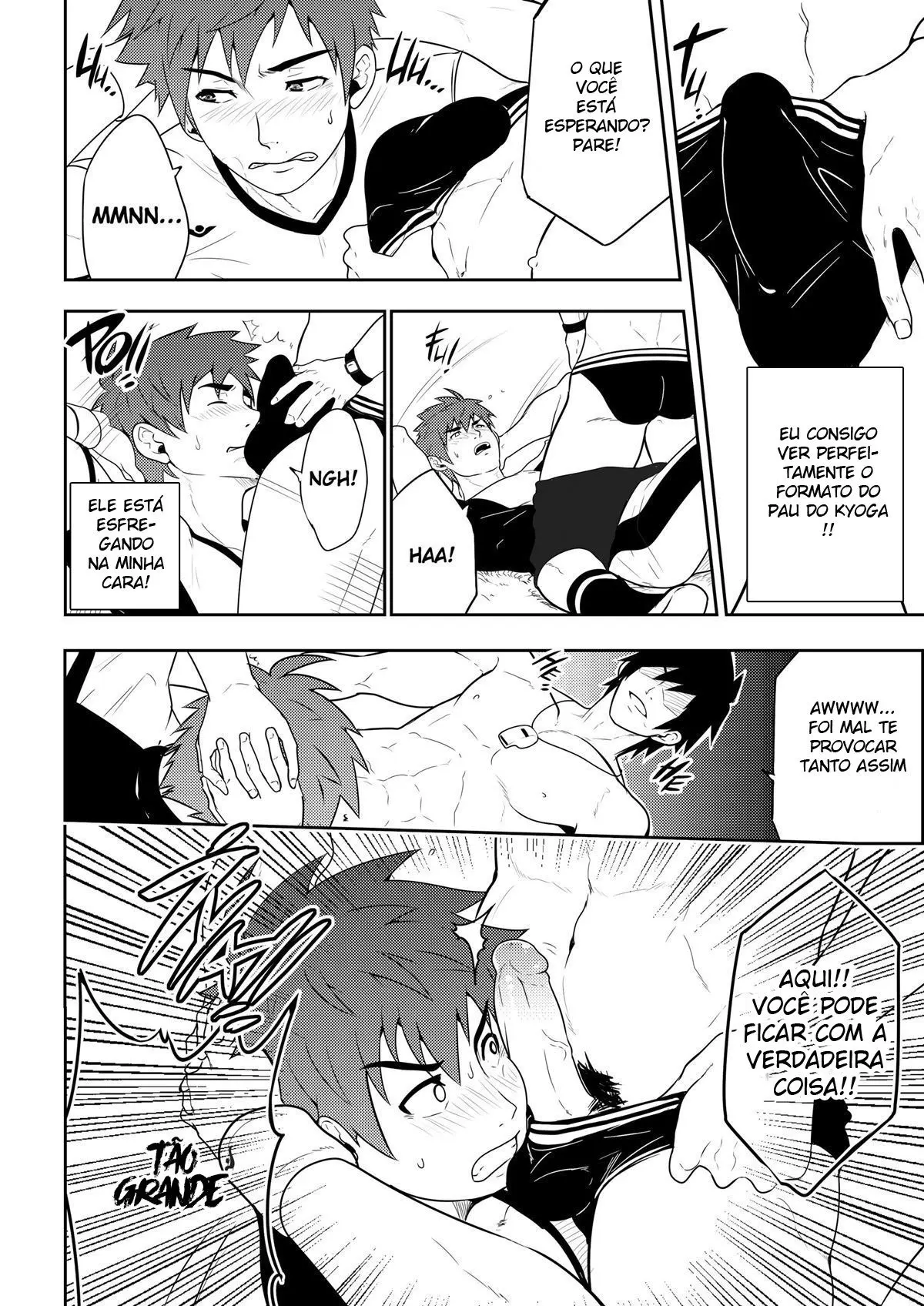 Detenção Hentai – Página 28