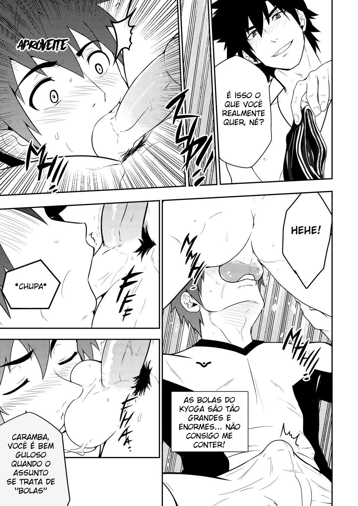 Detenção Hentai – Página 29