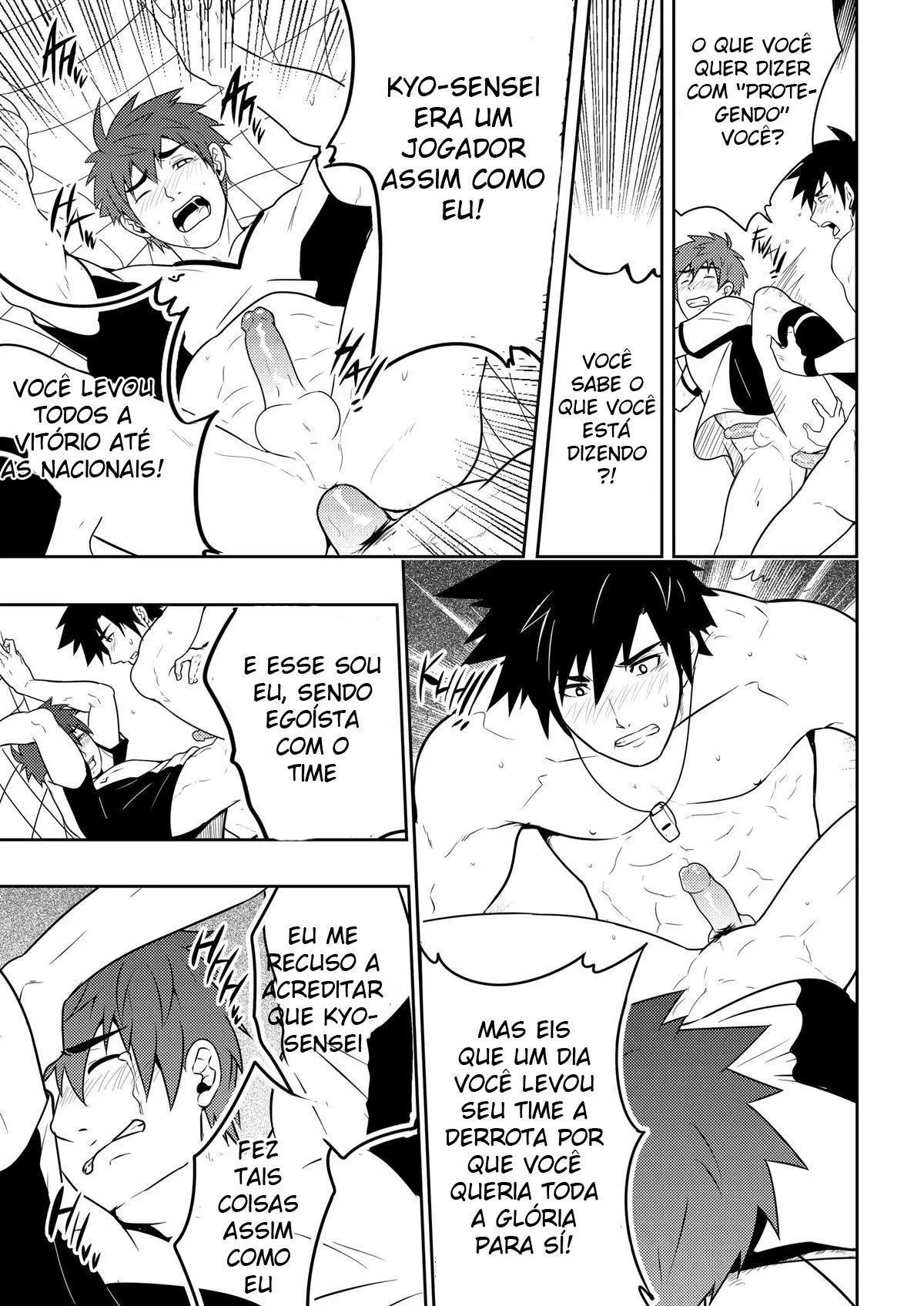 Detenção Hentai – Página 35