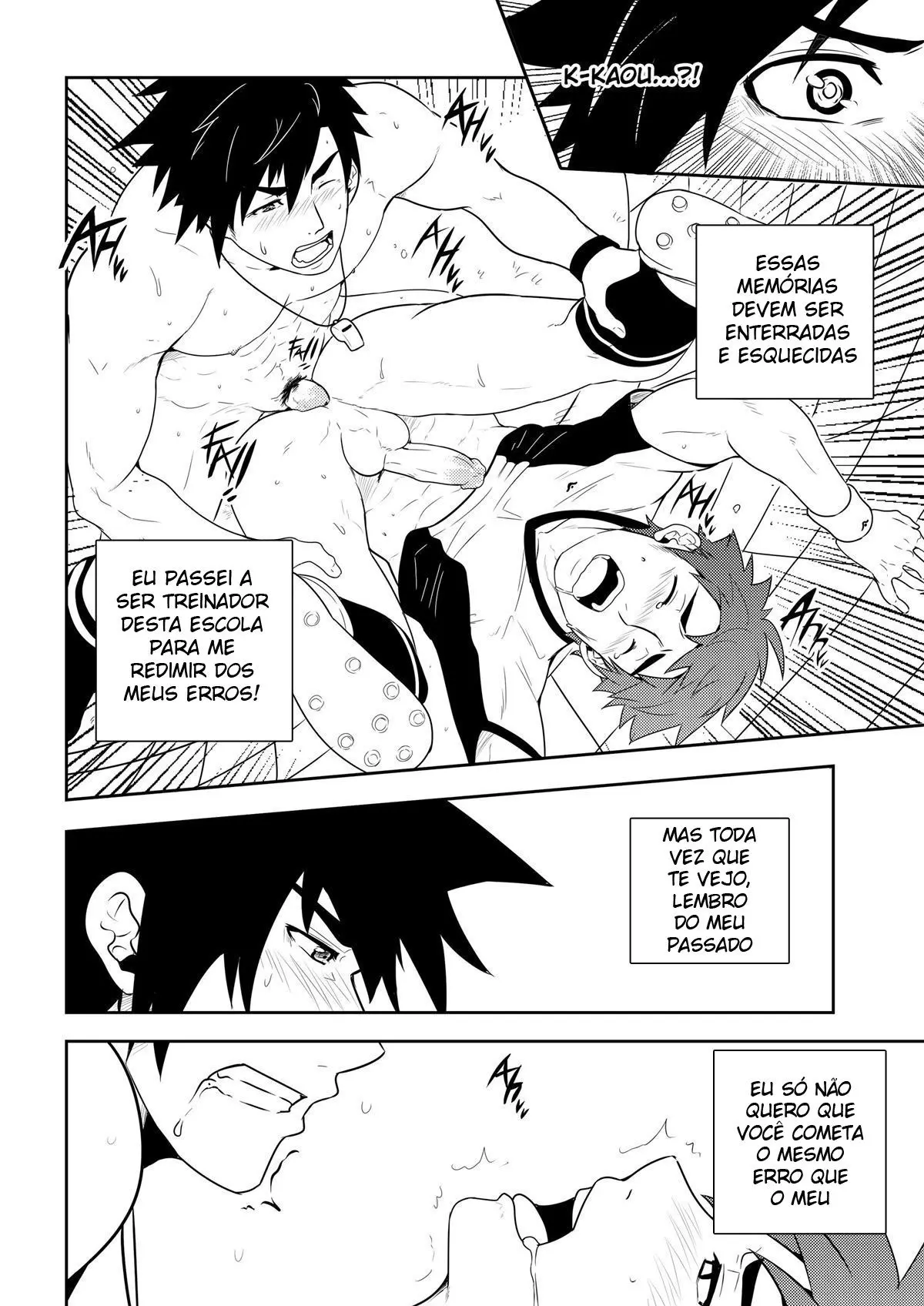 Detenção Hentai – Página 36