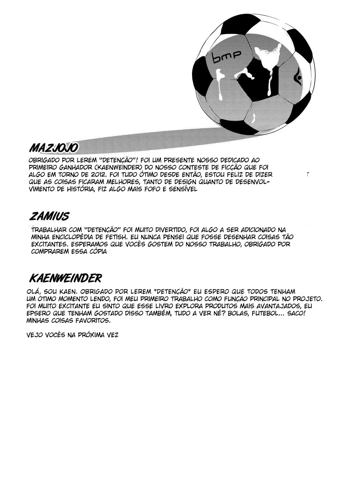 Detenção Hentai – Página 38