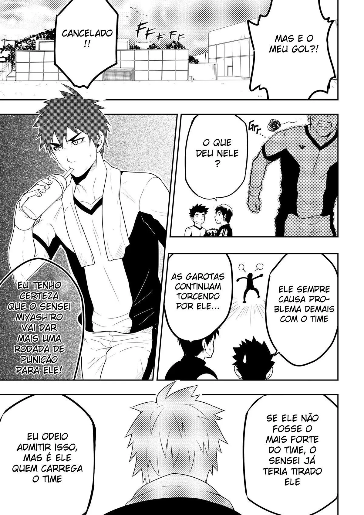 Detenção Hentai – Página 4