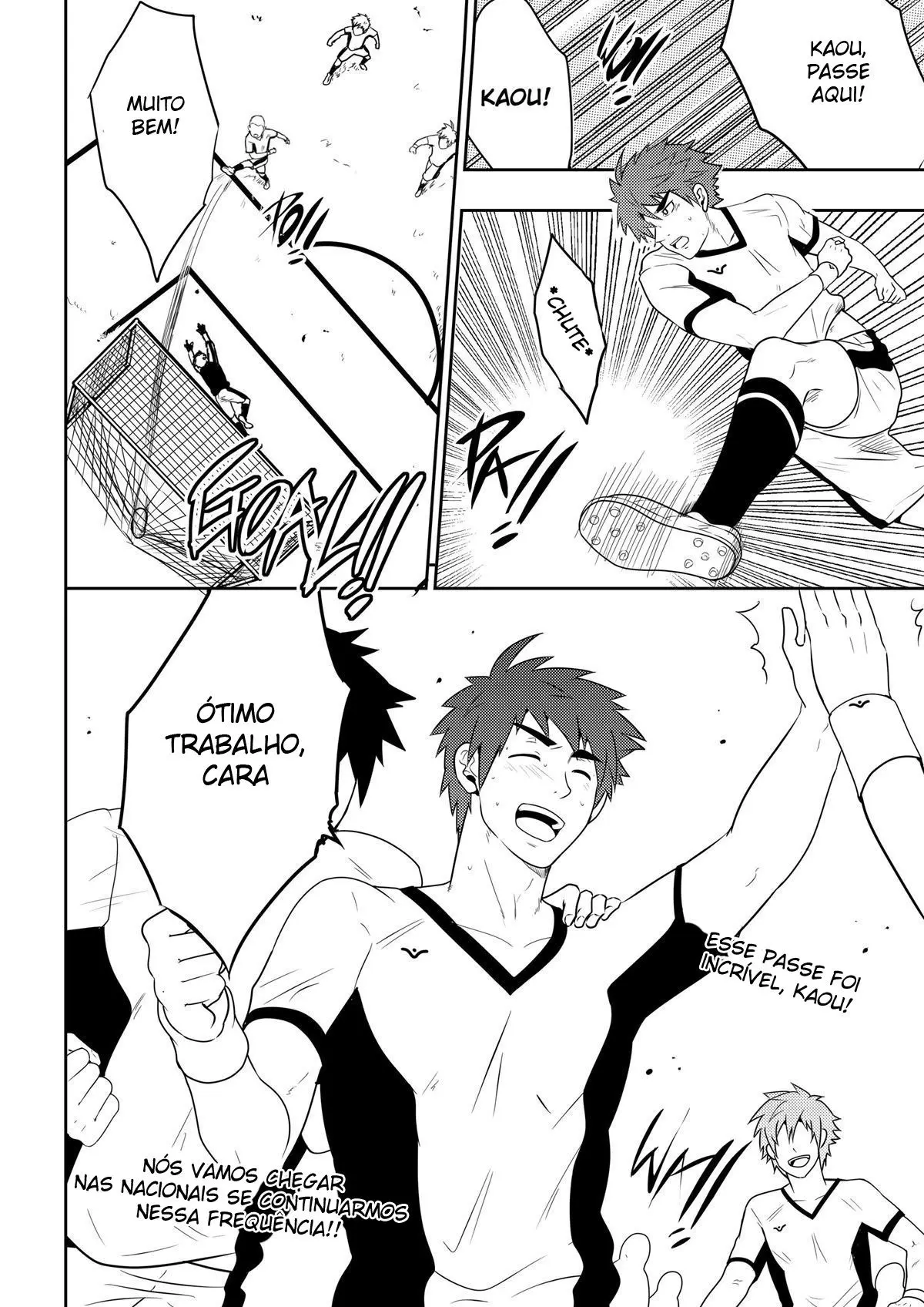 Detenção Hentai – Página 40