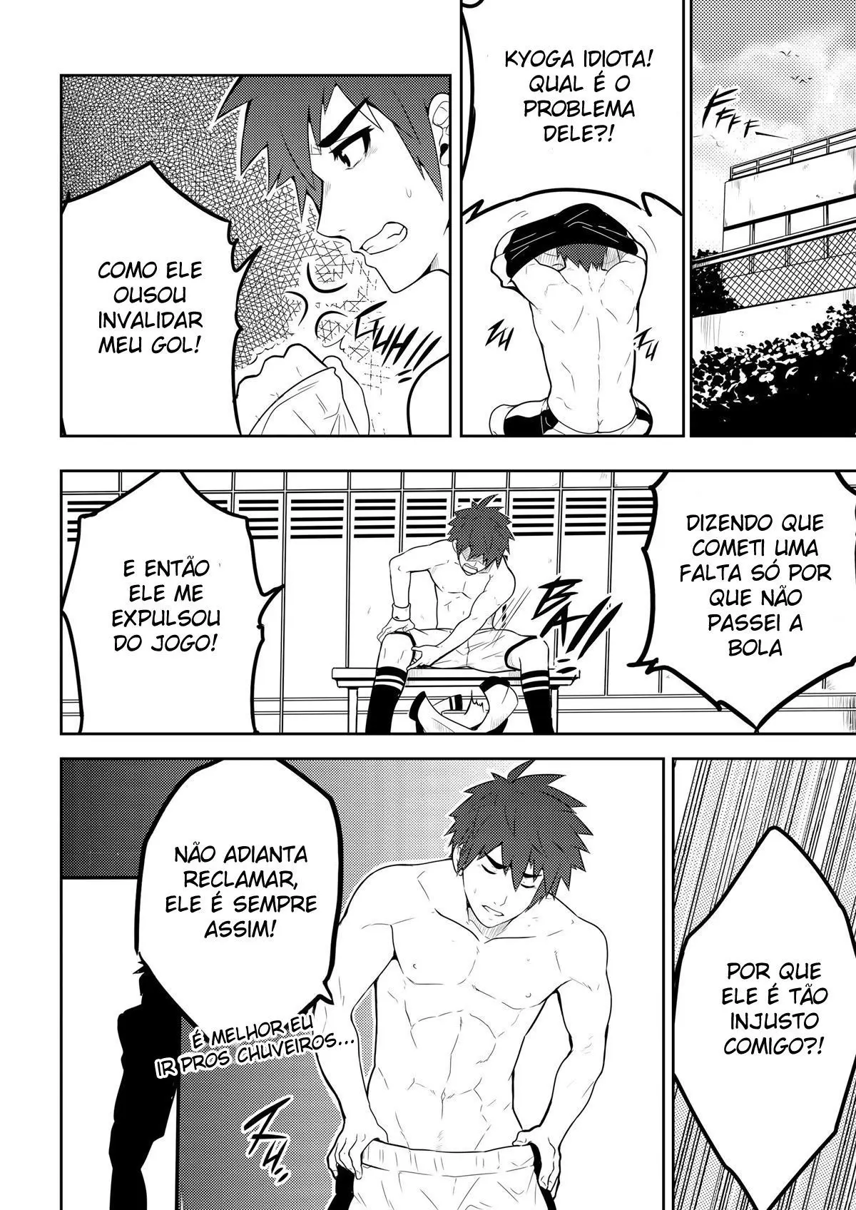 Detenção Hentai – Página 5