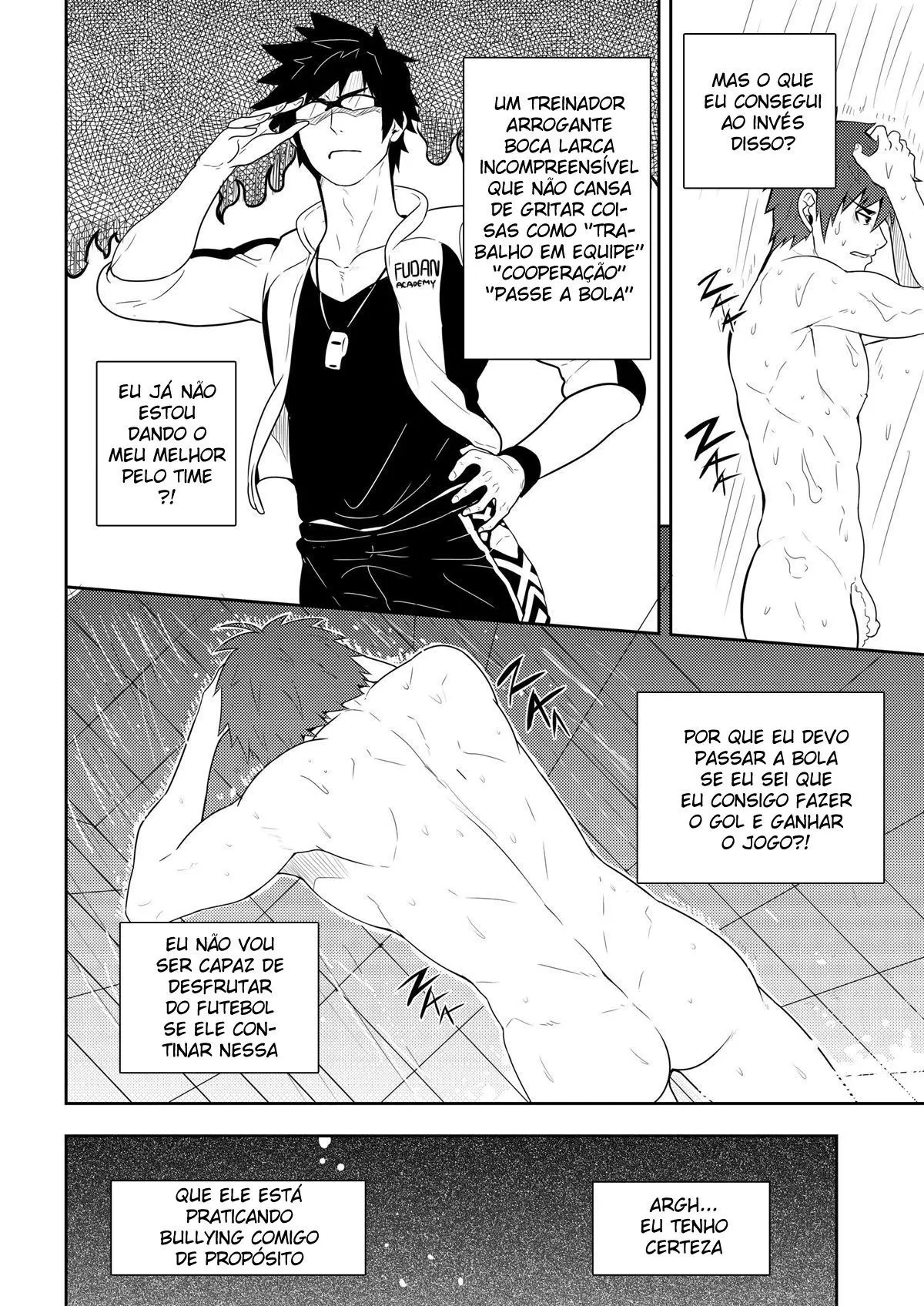 Detenção Hentai – Página 9