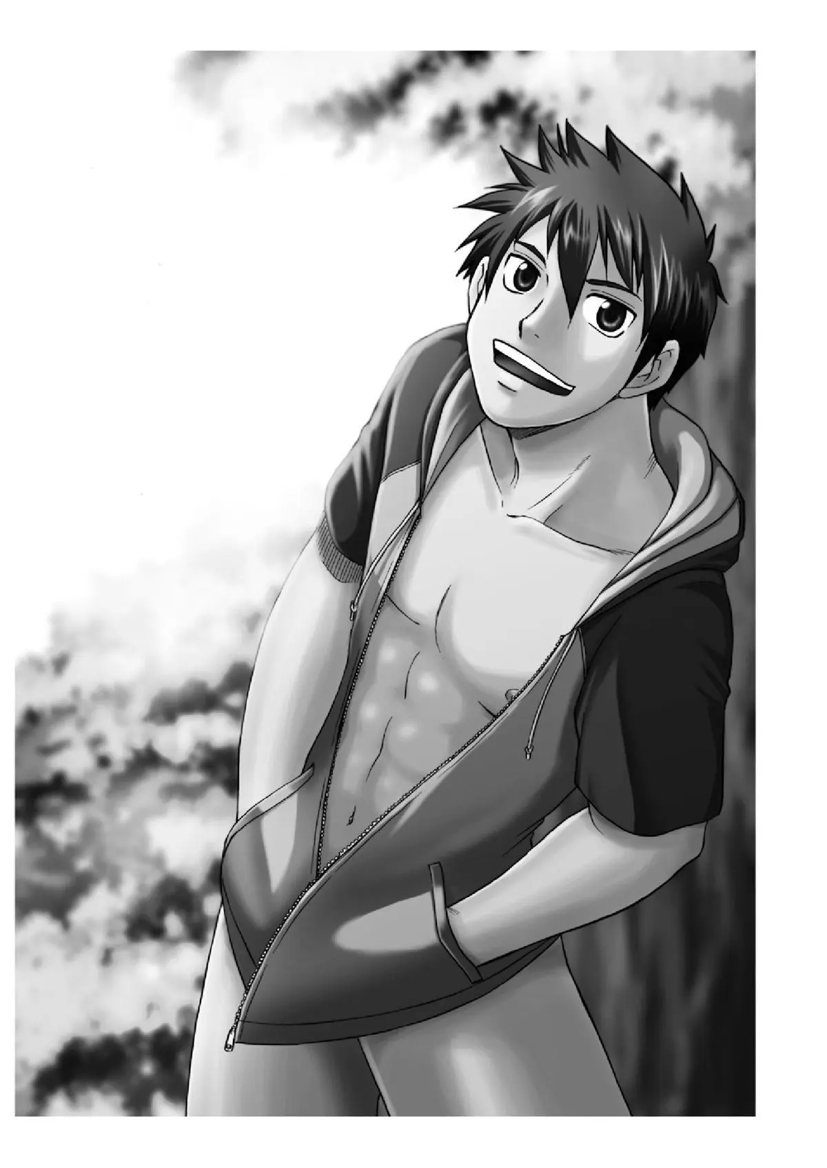 Deveres de um Treinador 2 Hentai – Página 2