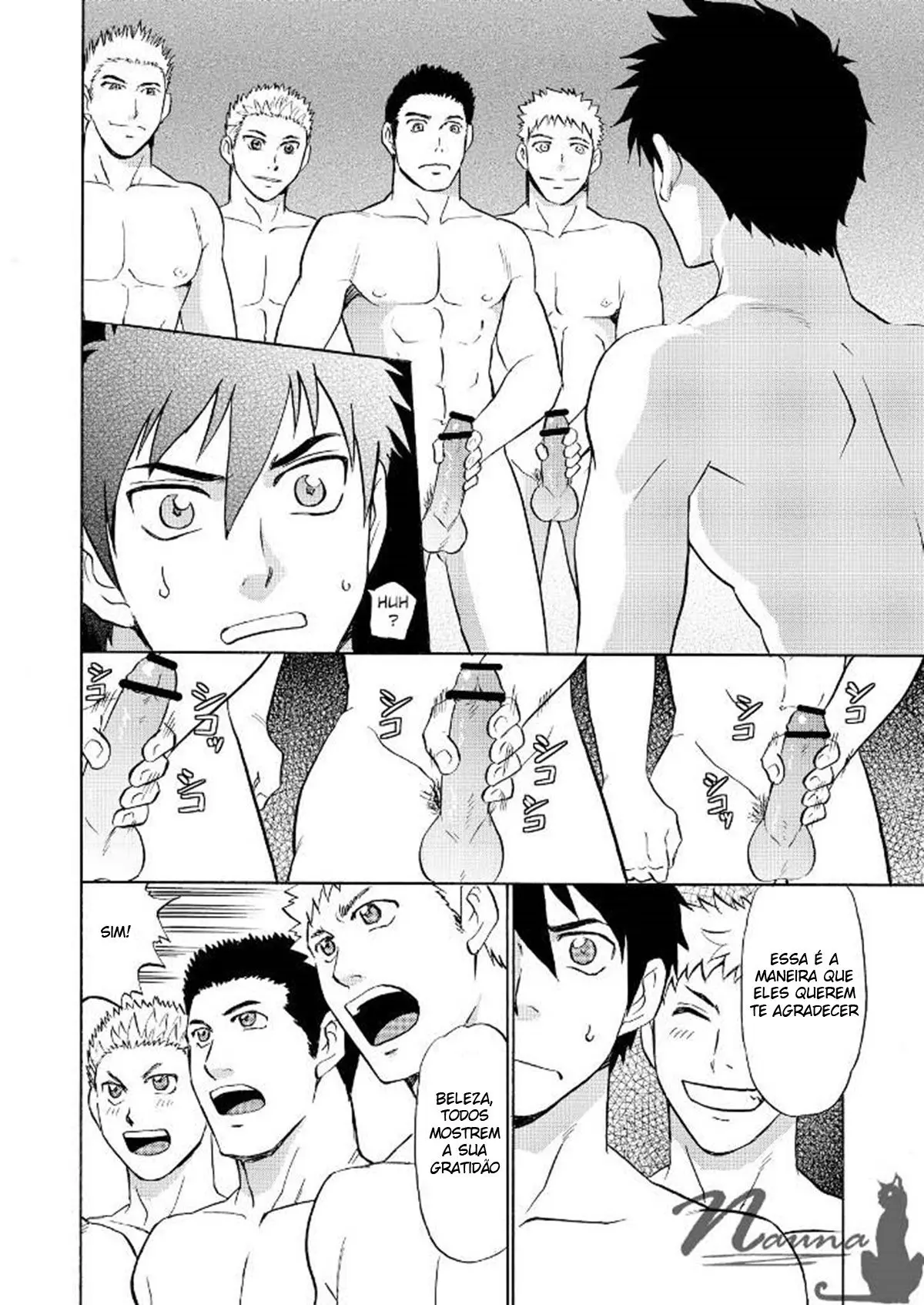 Deveres de um Treinador 3 Hentai – Página 23