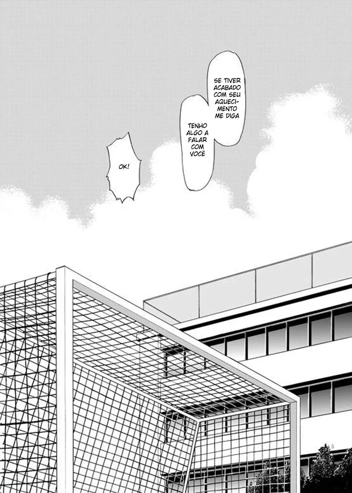 Deveres de um Treinador Hentai – Página 3