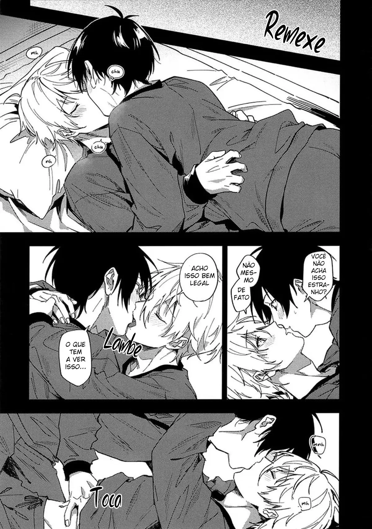 DHATURA Hentai – Página 10